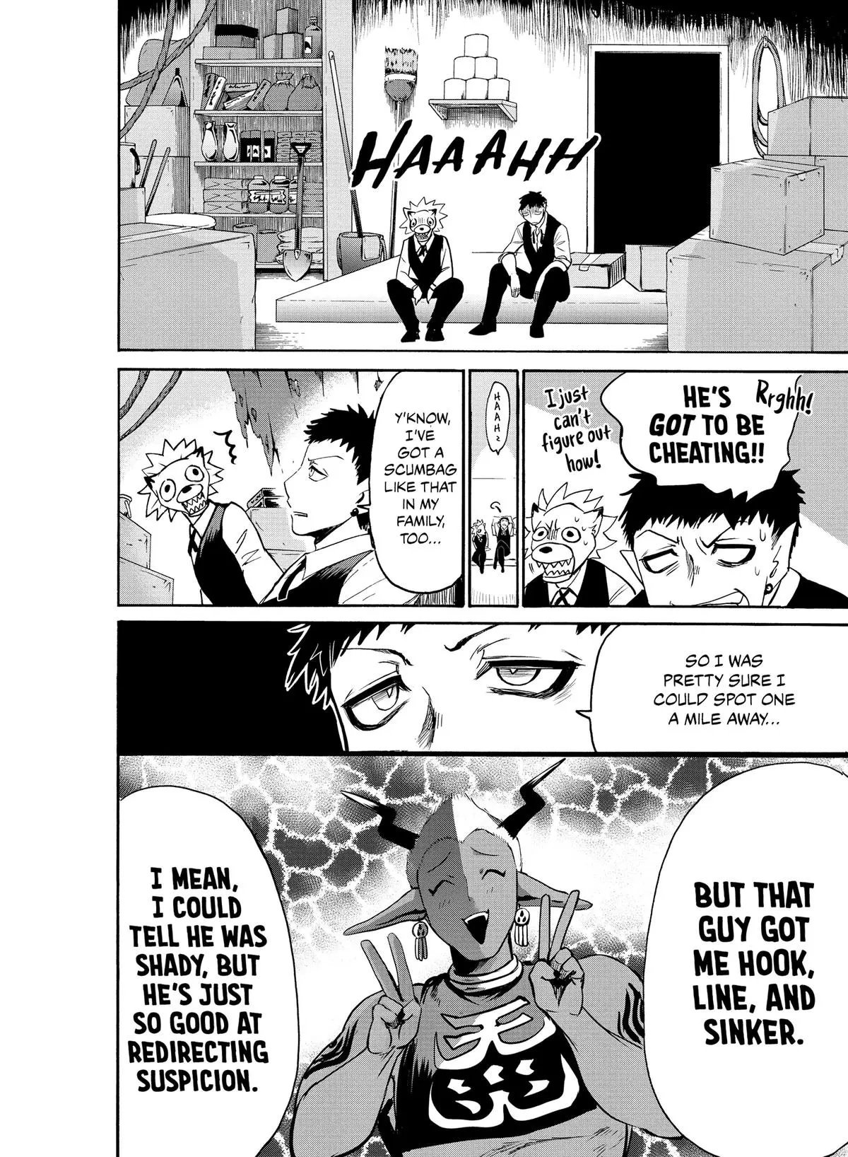 Read Mairimashita Iruma Kun - Chapter 106 - www.irumakunmangafree.com | Image 6