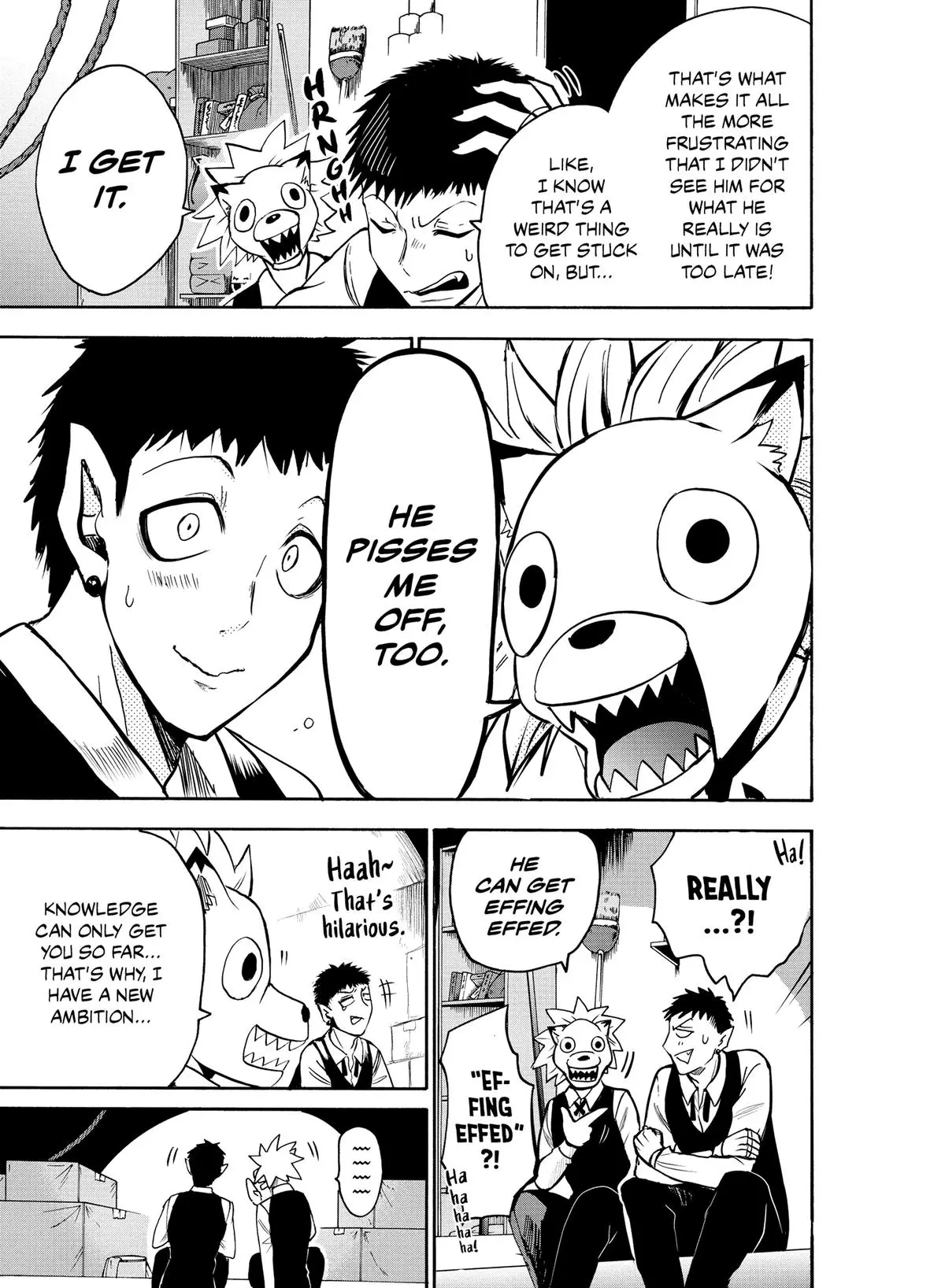 Read Mairimashita Iruma Kun - Chapter 106 - www.irumakunmangafree.com | Image 7
