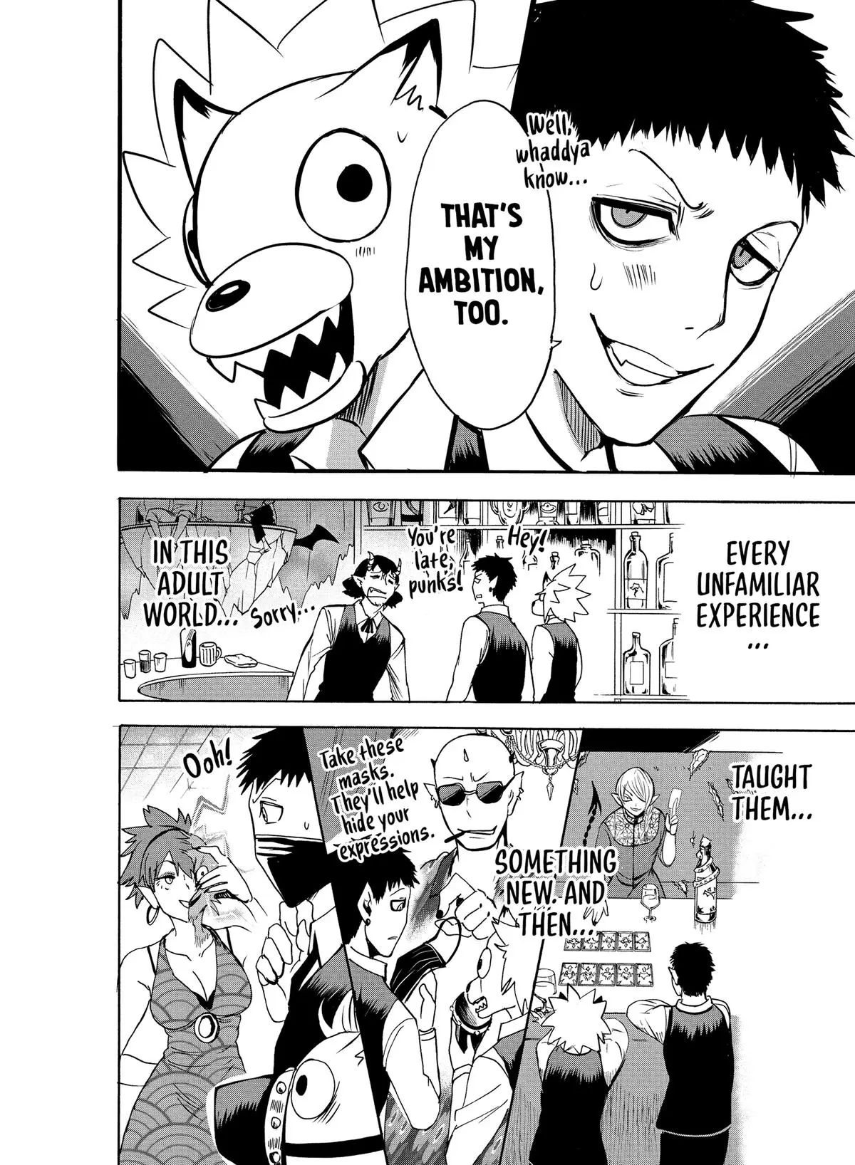 Read Mairimashita Iruma Kun - Chapter 106 - www.irumakunmangafree.com | Image 8