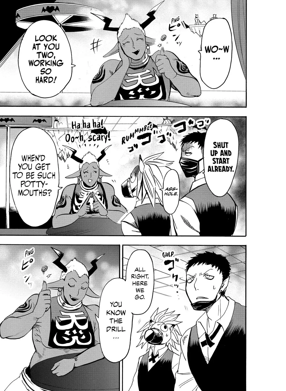 Read Mairimashita Iruma Kun - Chapter 106 - www.irumakunmangafree.com | Image 9