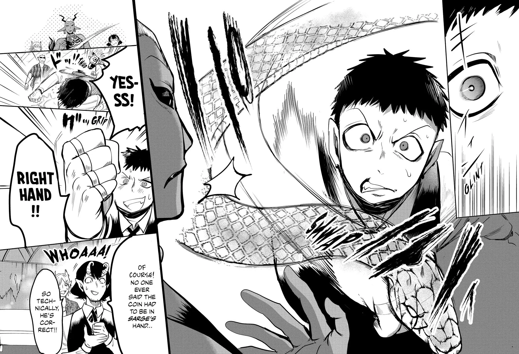 Read Mairimashita Iruma Kun - Chapter 106 - www.irumakunmangafree.com | Image 10