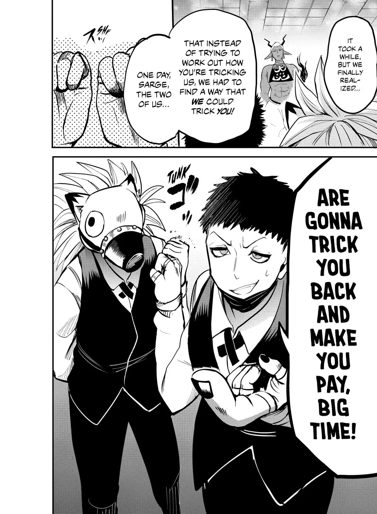 Read Mairimashita Iruma Kun - Chapter 106 - www.irumakunmangafree.com | Image 11