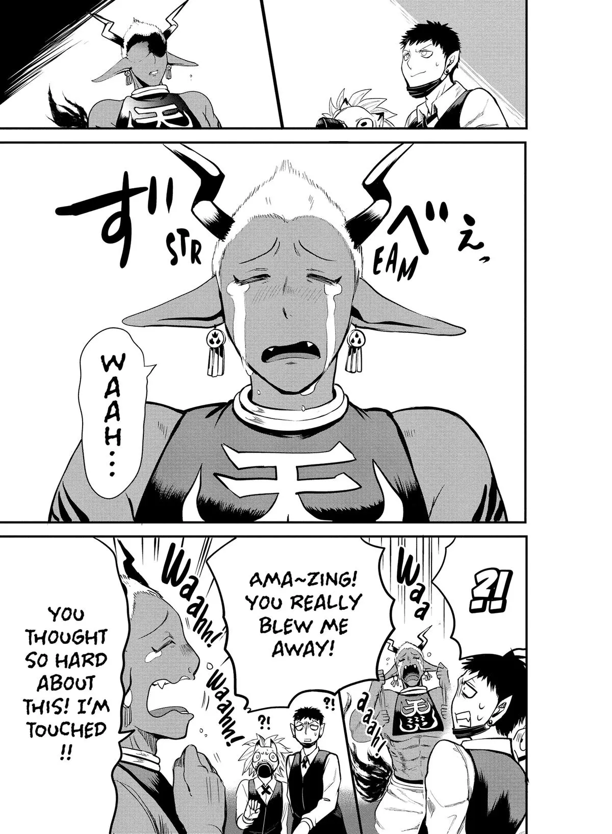 Read Mairimashita Iruma Kun - Chapter 106 - www.irumakunmangafree.com | Image 12