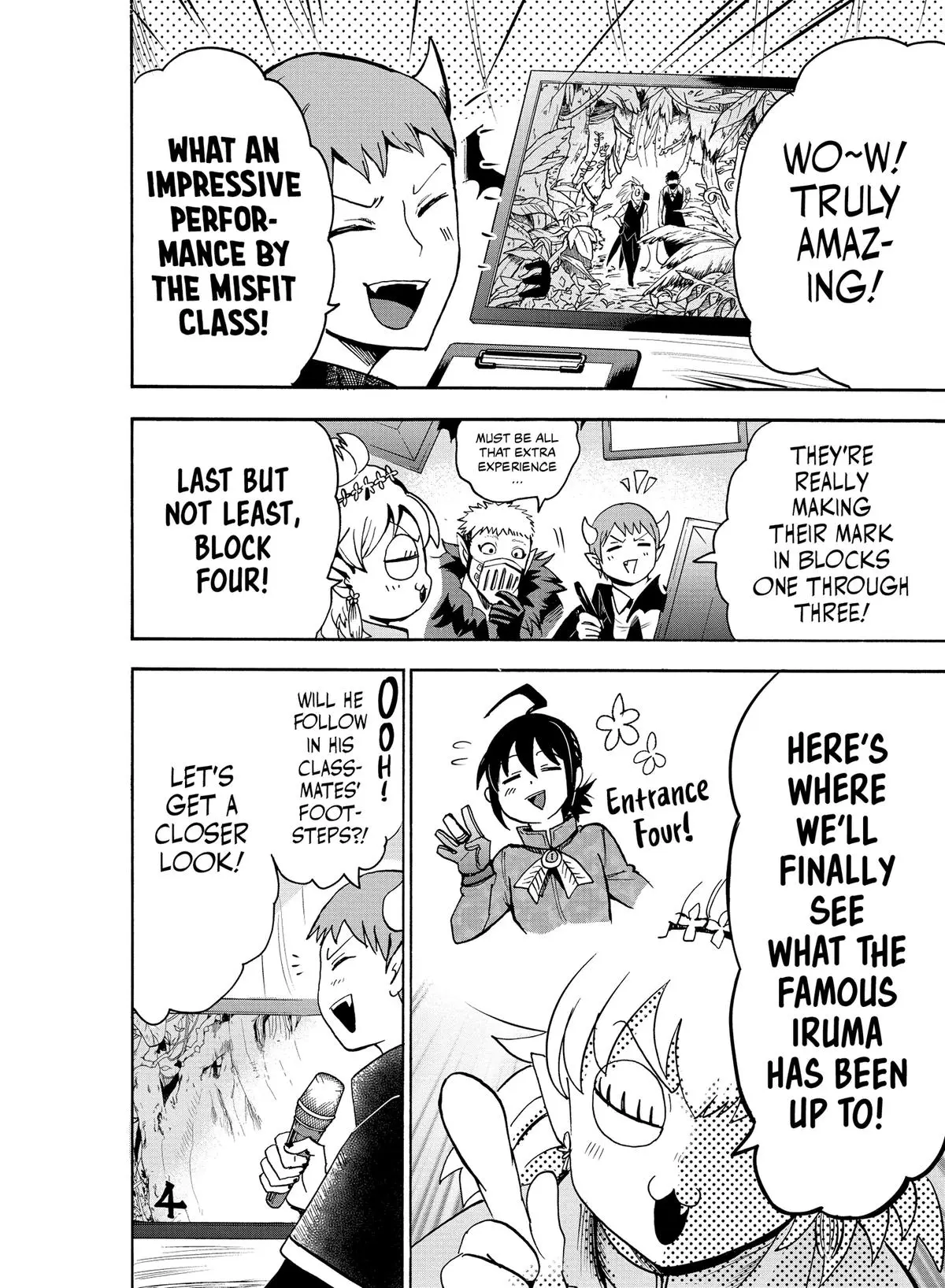 Read Mairimashita Iruma Kun - Chapter 106 - www.irumakunmangafree.com | Image 15