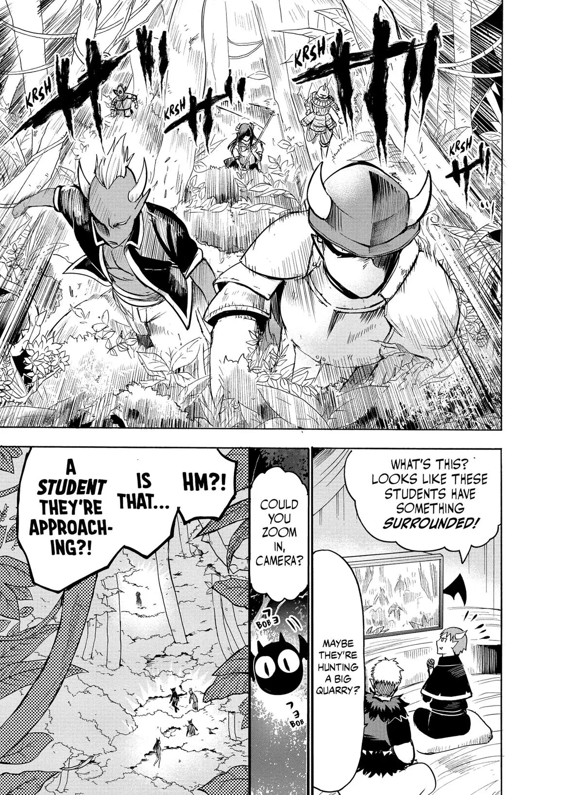Read Mairimashita Iruma Kun - Chapter 106 - www.irumakunmangafree.com | Image 16