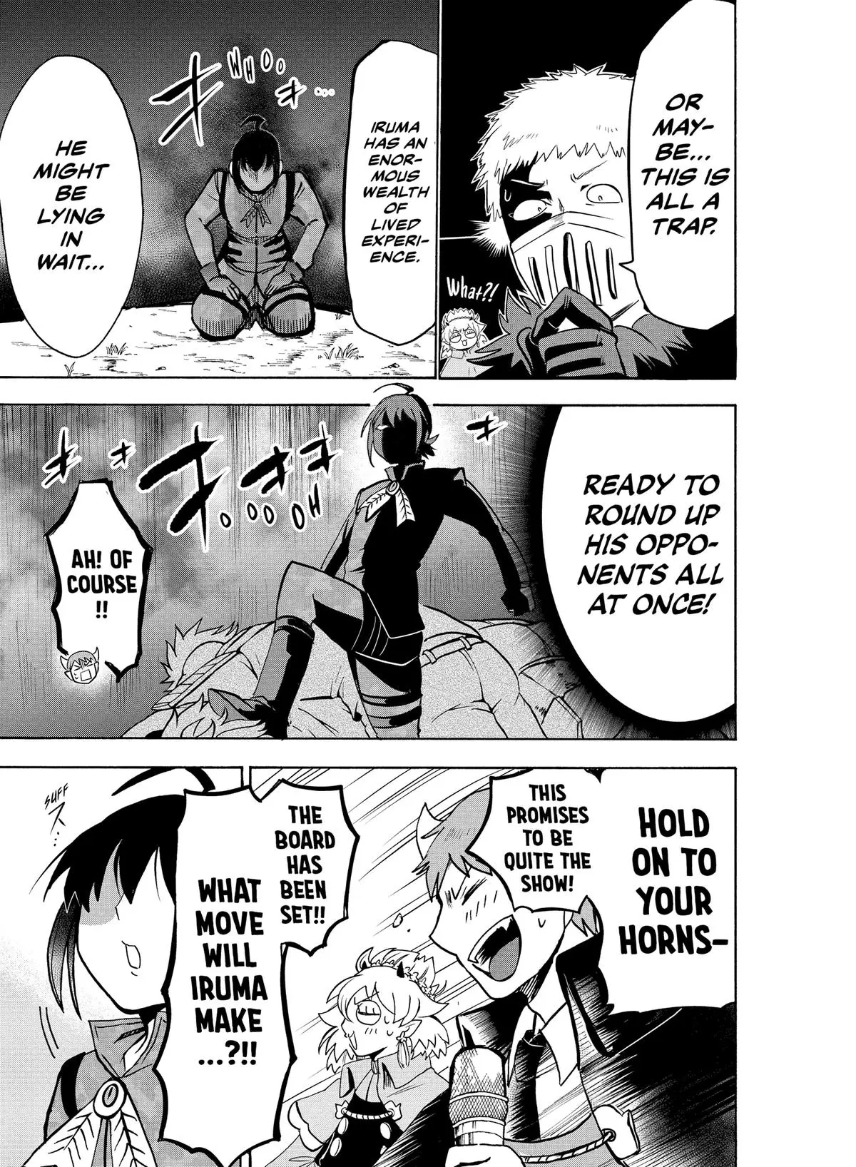 Read Mairimashita Iruma Kun - Chapter 106 - www.irumakunmangafree.com | Image 18