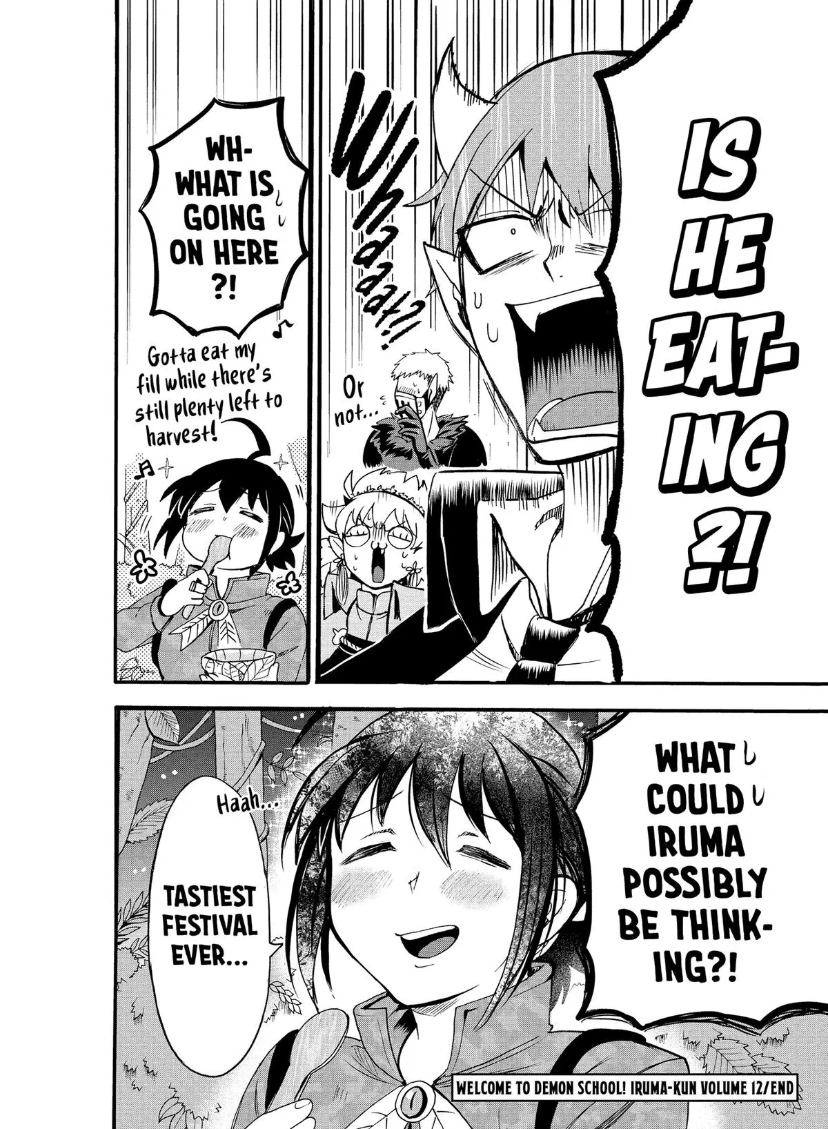 Read Mairimashita Iruma Kun - Chapter 106 - www.irumakunmangafree.com | Image 20