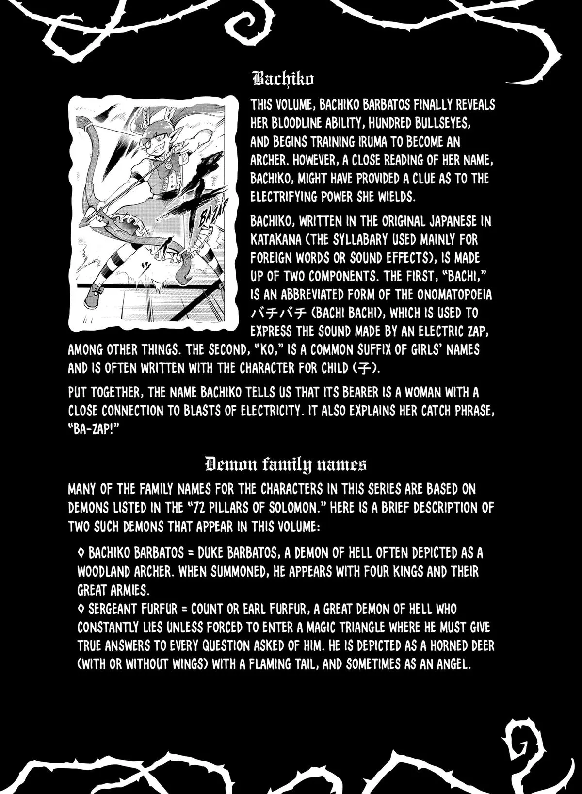 Read Mairimashita Iruma Kun - Chapter 106 - www.irumakunmangafree.com | Image 23