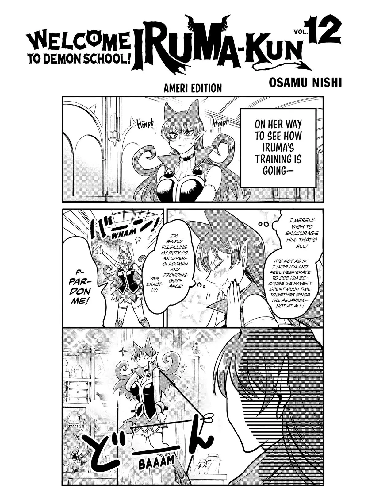 Read Mairimashita Iruma Kun - Chapter 106 - www.irumakunmangafree.com | Image 24