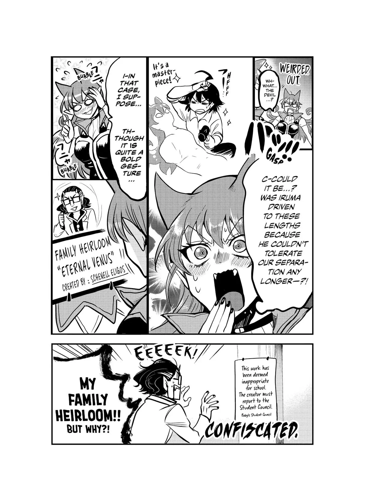 Read Mairimashita Iruma Kun - Chapter 106 - www.irumakunmangafree.com | Image 25