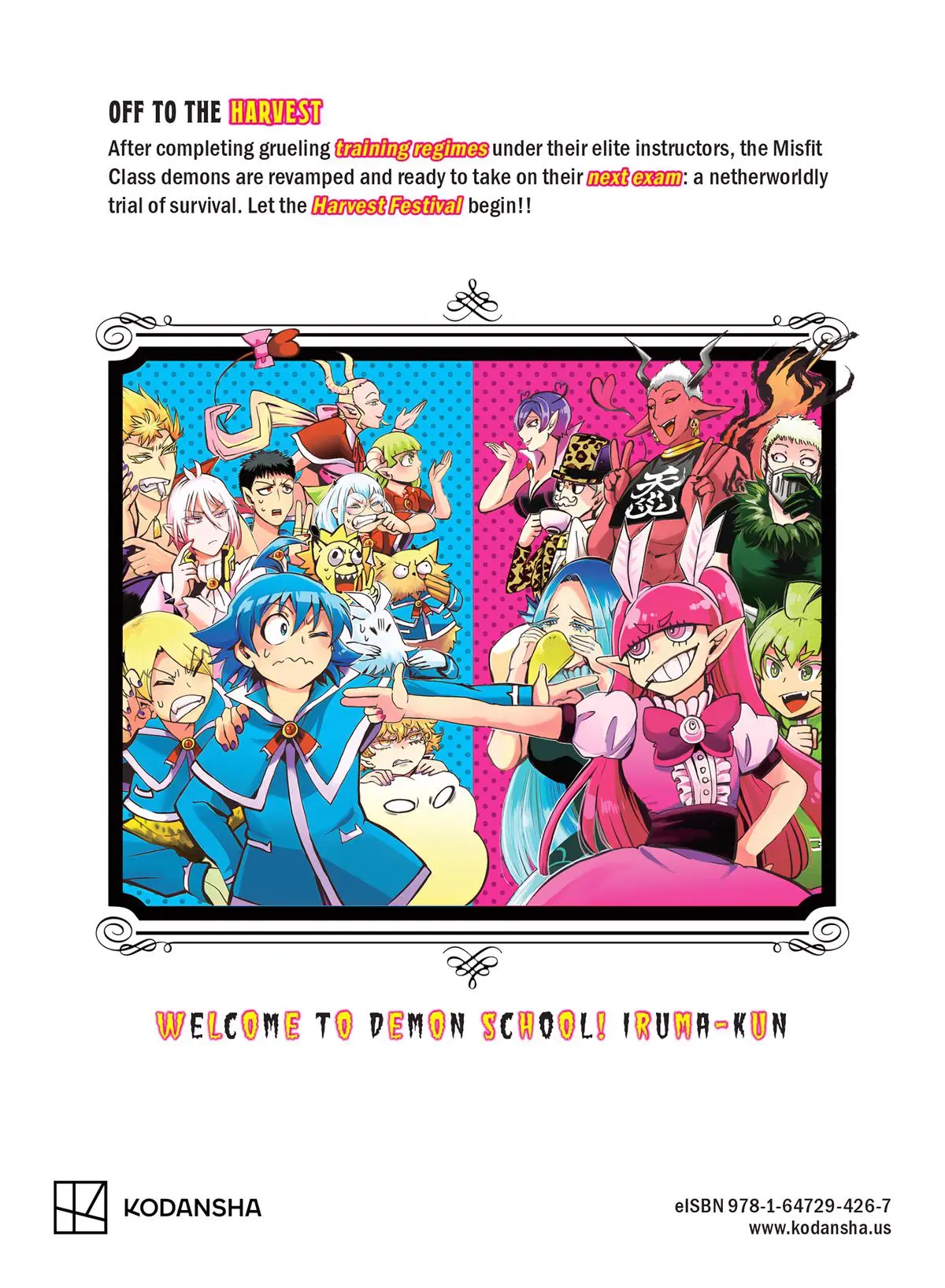 Read Mairimashita Iruma Kun - Chapter 106 - www.irumakunmangafree.com | Image 27