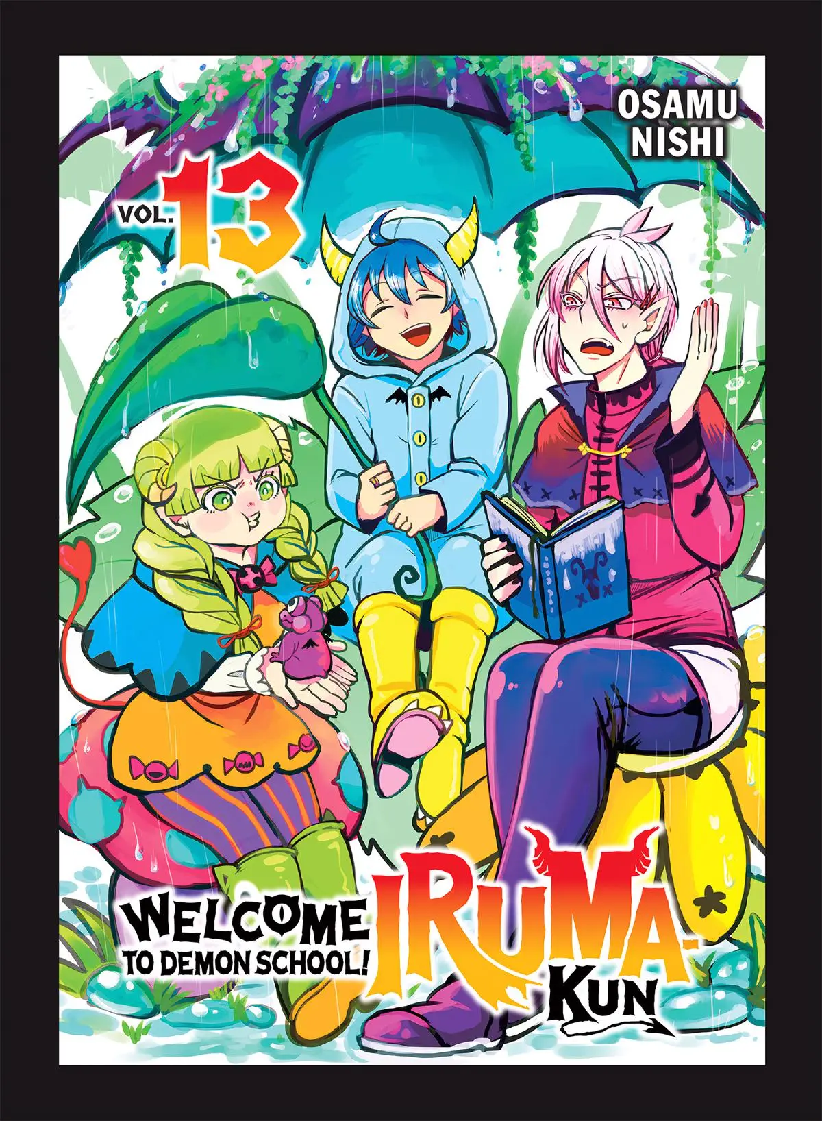 Read Mairimashita Iruma Kun - Chapter 107 - www.irumakunmangafree.com | Image 2