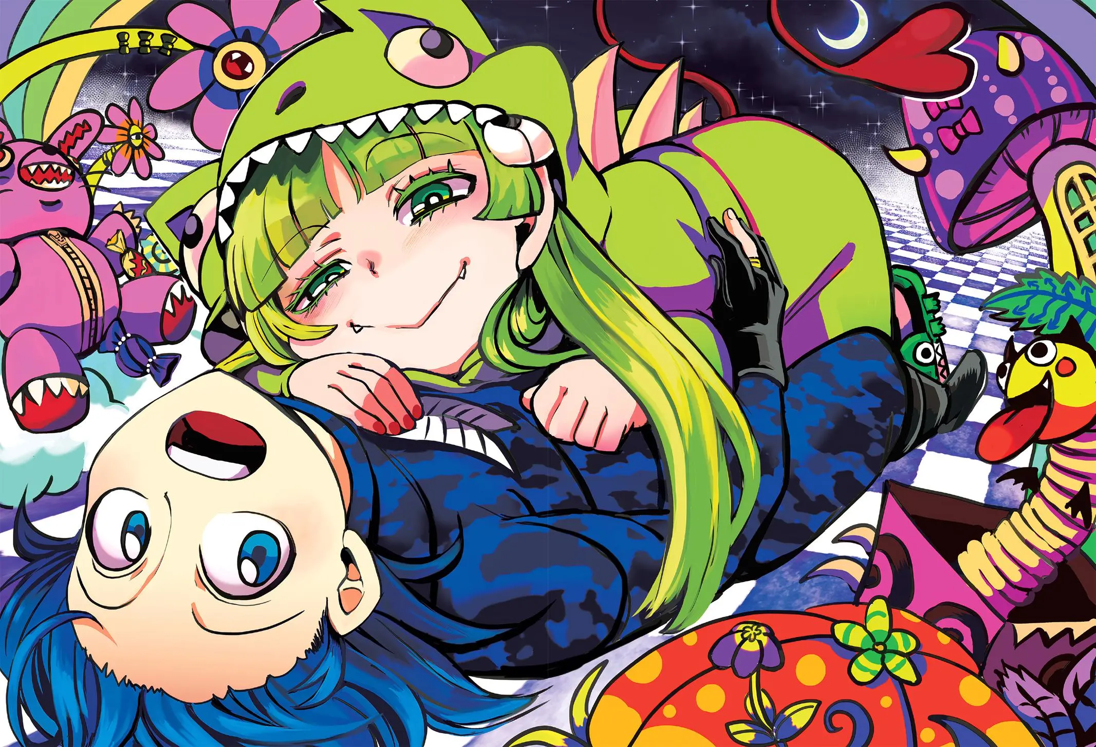Read Mairimashita Iruma Kun - Chapter 107 - www.irumakunmangafree.com | Image 3