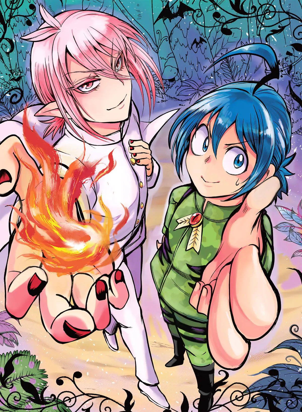 Read Mairimashita Iruma Kun - Chapter 107 - www.irumakunmangafree.com | Image 4