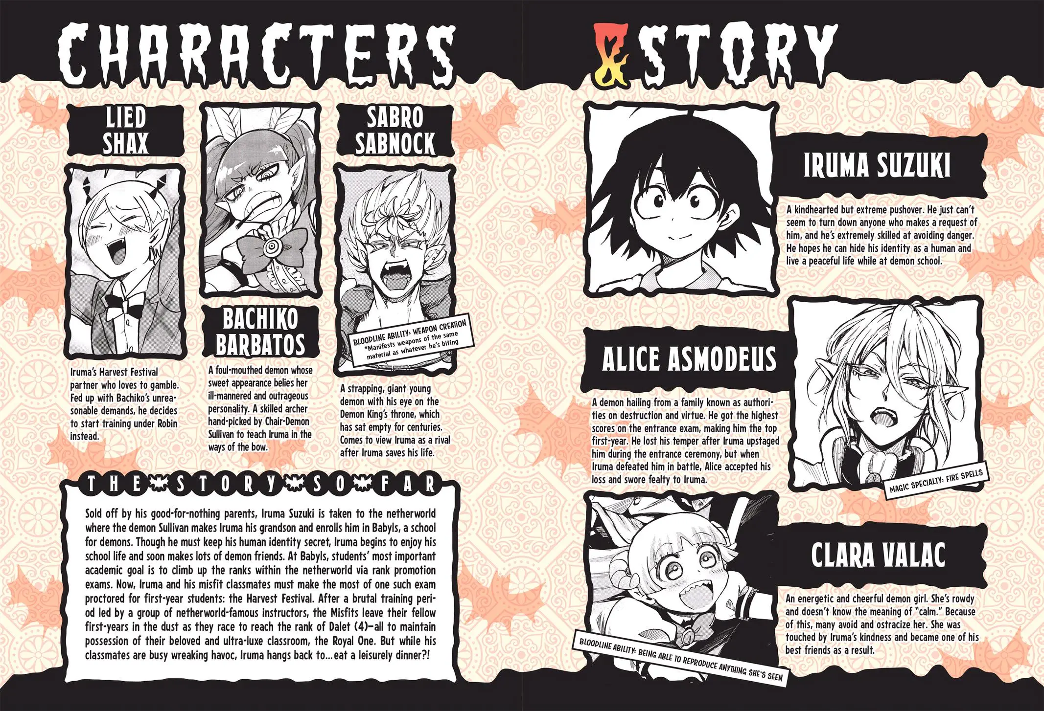 Read Mairimashita Iruma Kun - Chapter 107 - www.irumakunmangafree.com | Image 6