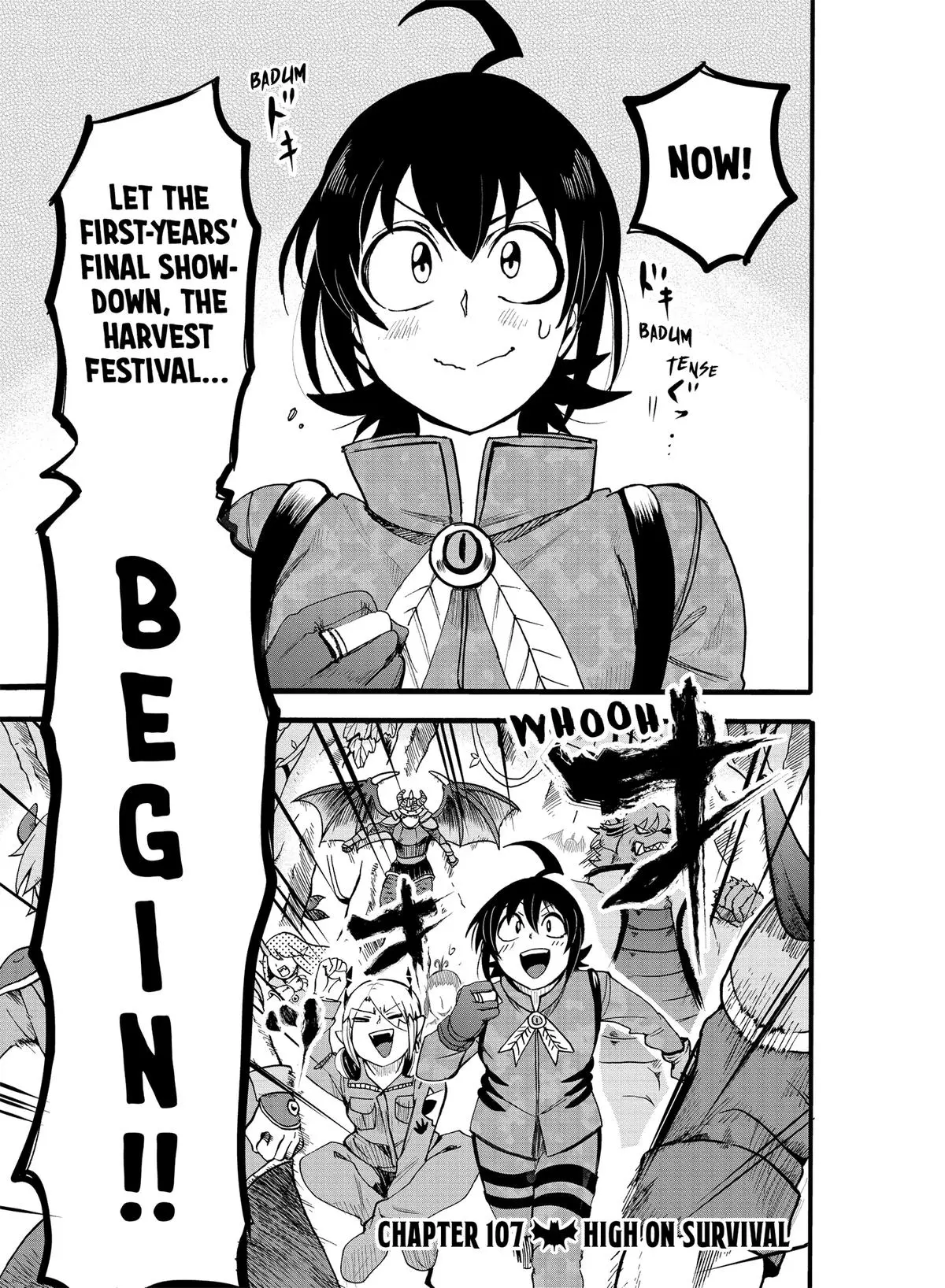 Read Mairimashita Iruma Kun - Chapter 107 - www.irumakunmangafree.com | Image 8