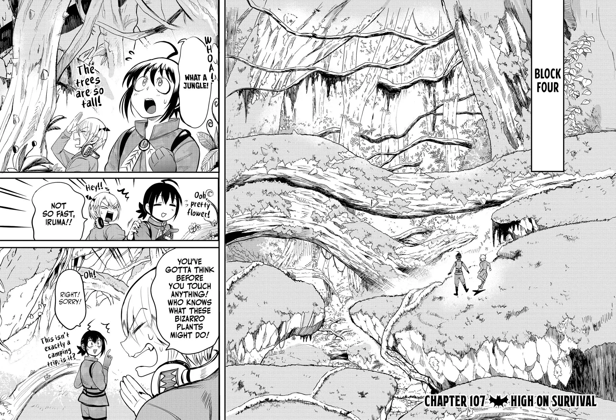 Read Mairimashita Iruma Kun - Chapter 107 - www.irumakunmangafree.com | Image 9