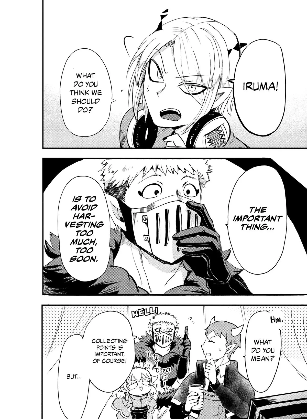 Read Mairimashita Iruma Kun - Chapter 107 - www.irumakunmangafree.com | Image 12