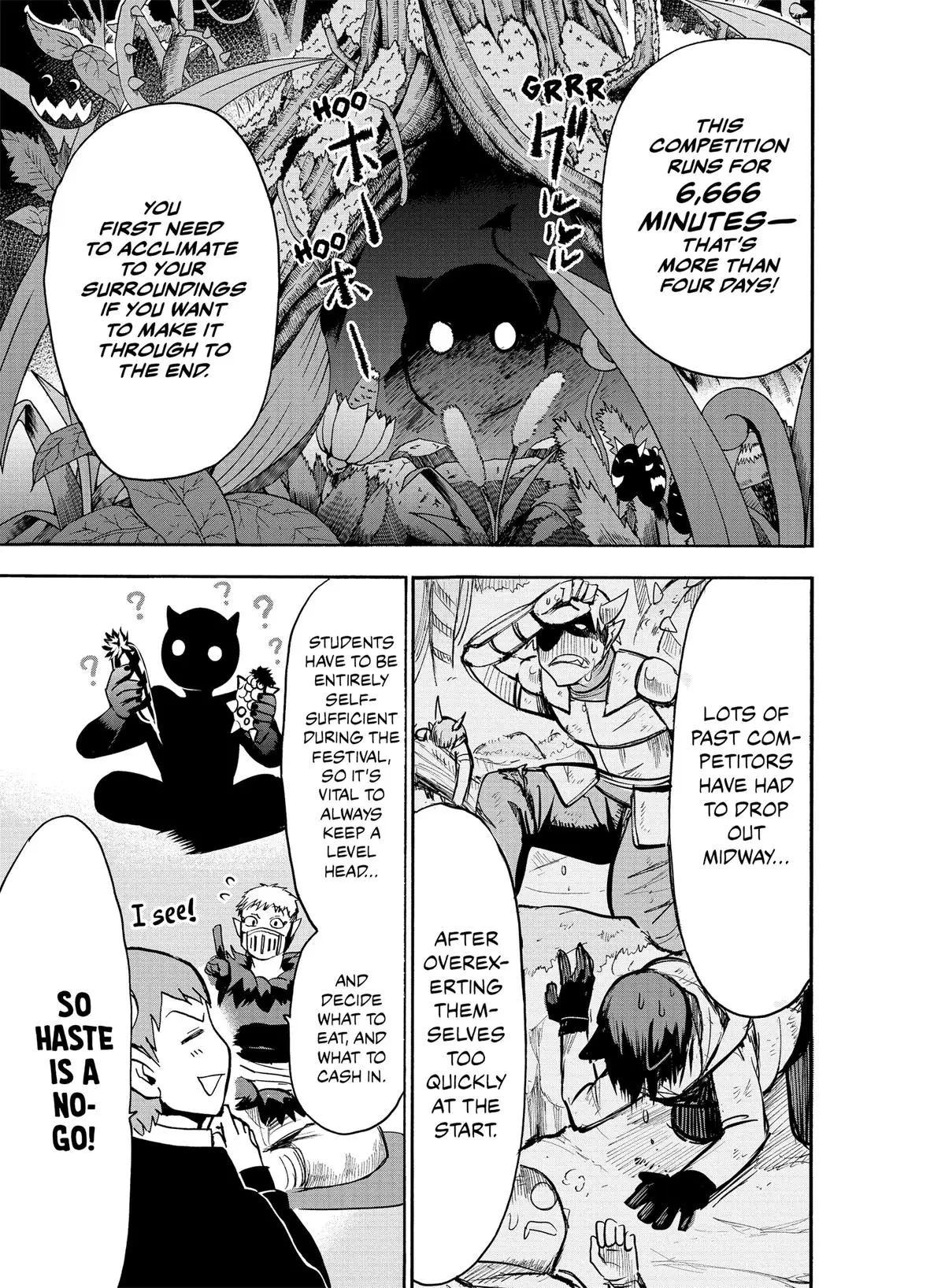 Read Mairimashita Iruma Kun - Chapter 107 - www.irumakunmangafree.com | Image 13