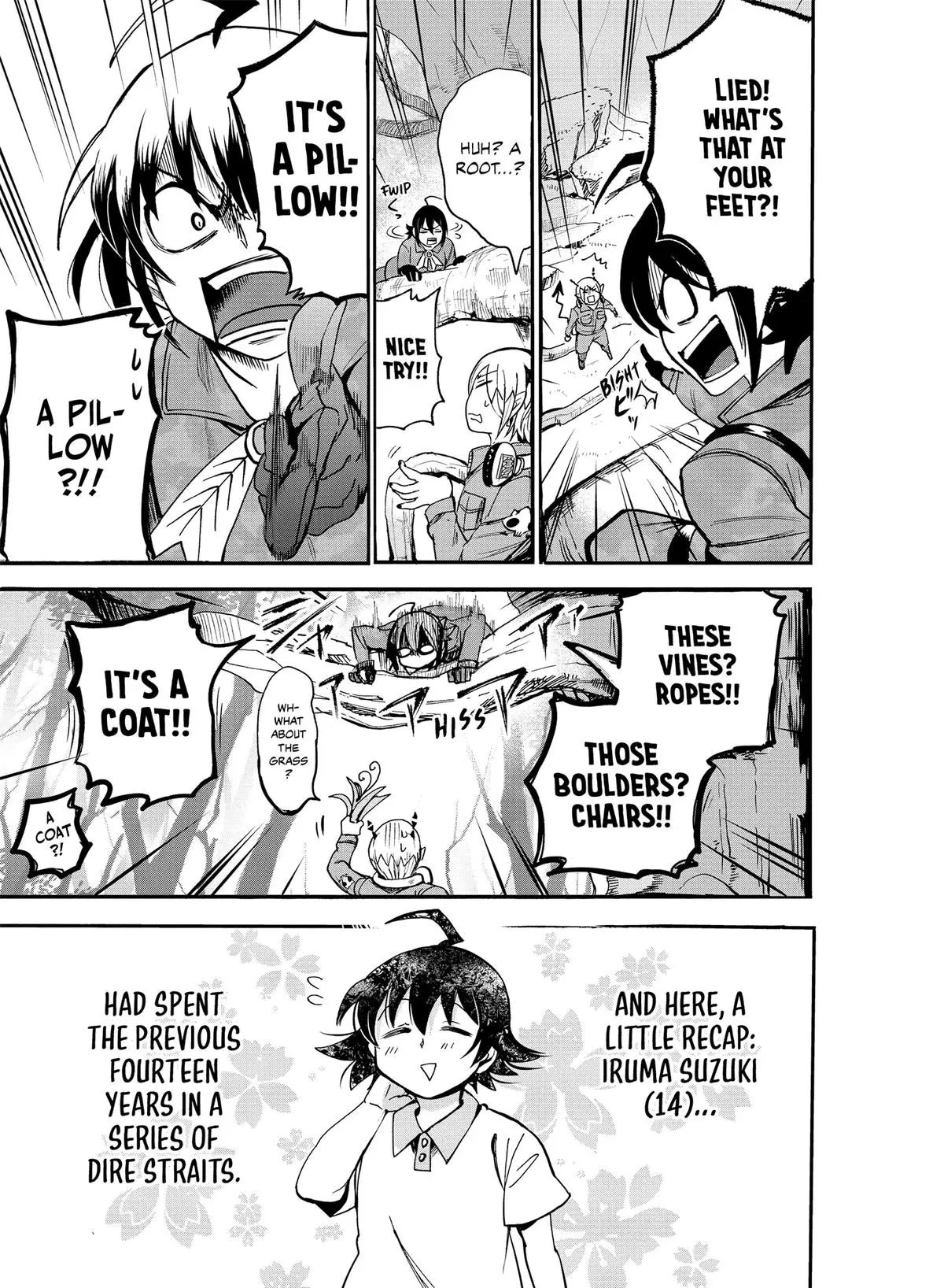 Read Mairimashita Iruma Kun - Chapter 107 - www.irumakunmangafree.com | Image 17