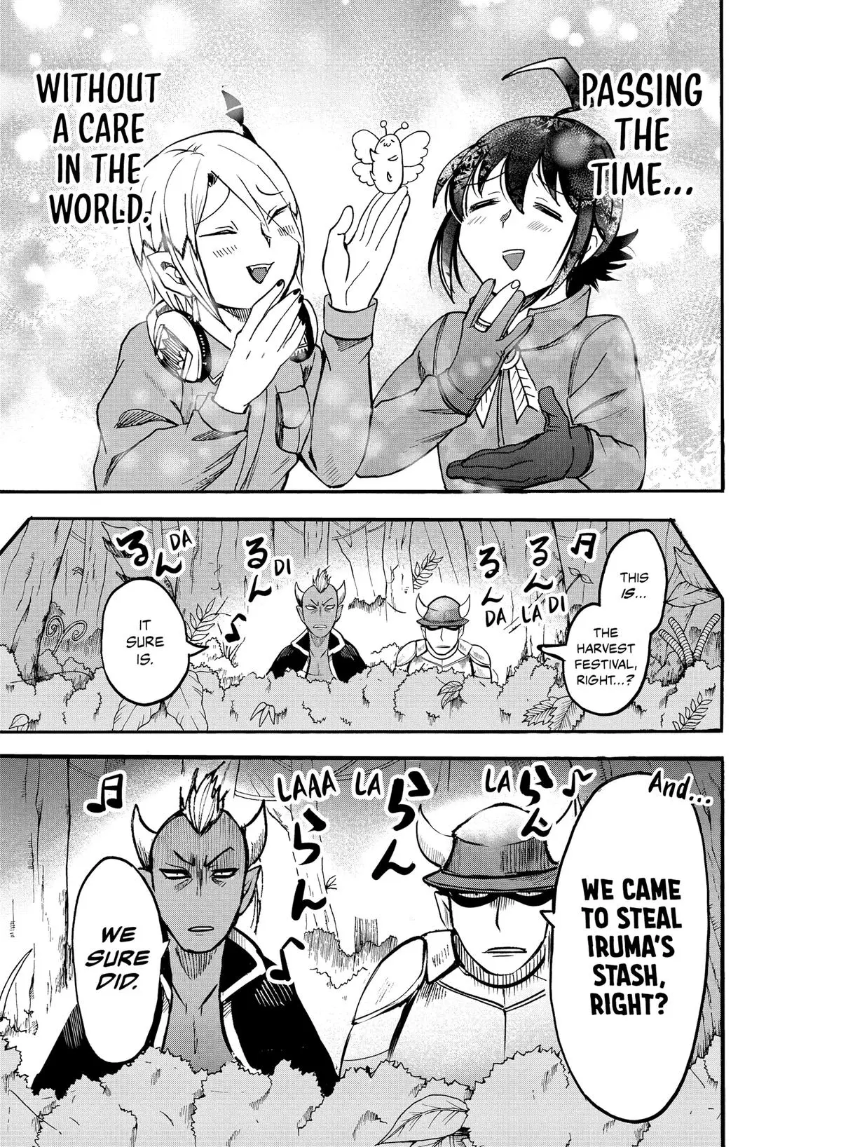 Read Mairimashita Iruma Kun - Chapter 107 - www.irumakunmangafree.com | Image 21
