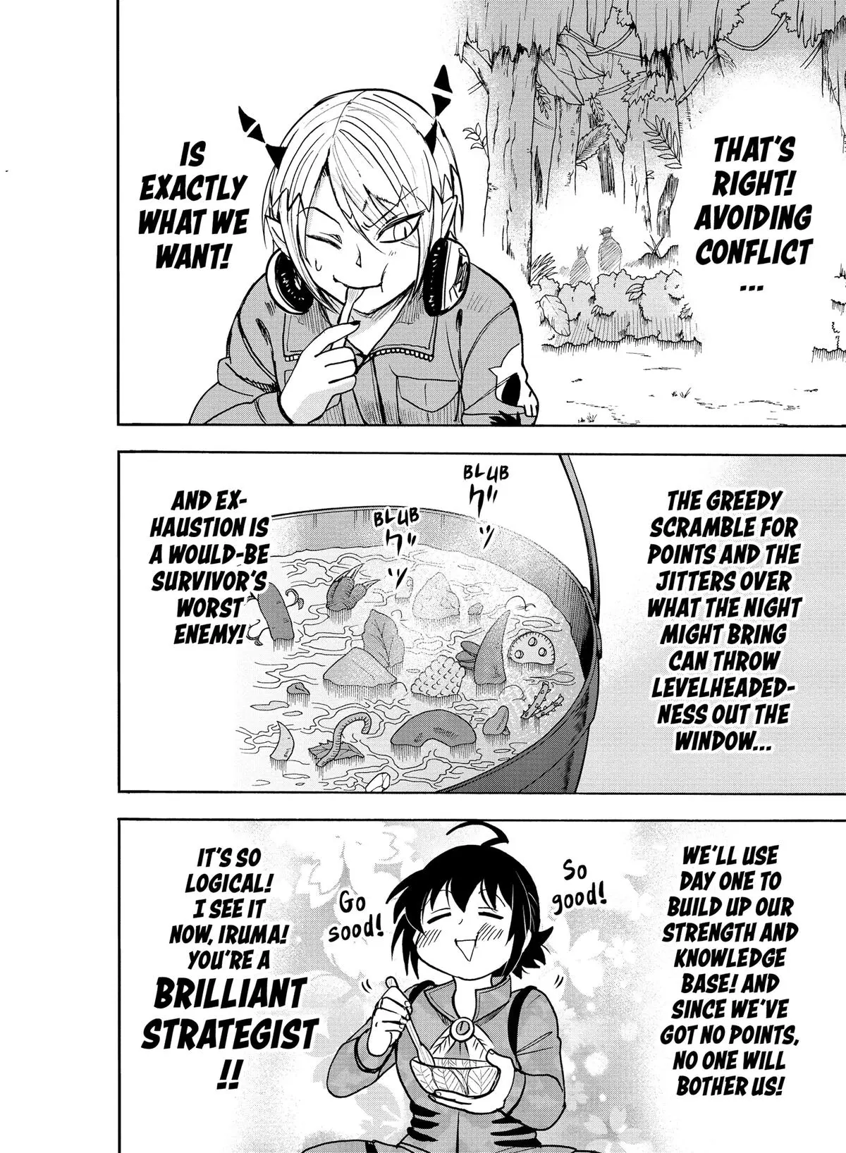 Read Mairimashita Iruma Kun - Chapter 107 - www.irumakunmangafree.com | Image 23