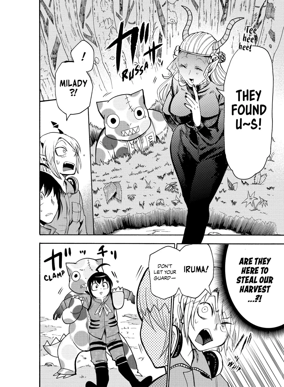 Read Mairimashita Iruma Kun - Chapter 108 - www.irumakunmangafree.com | Image 2