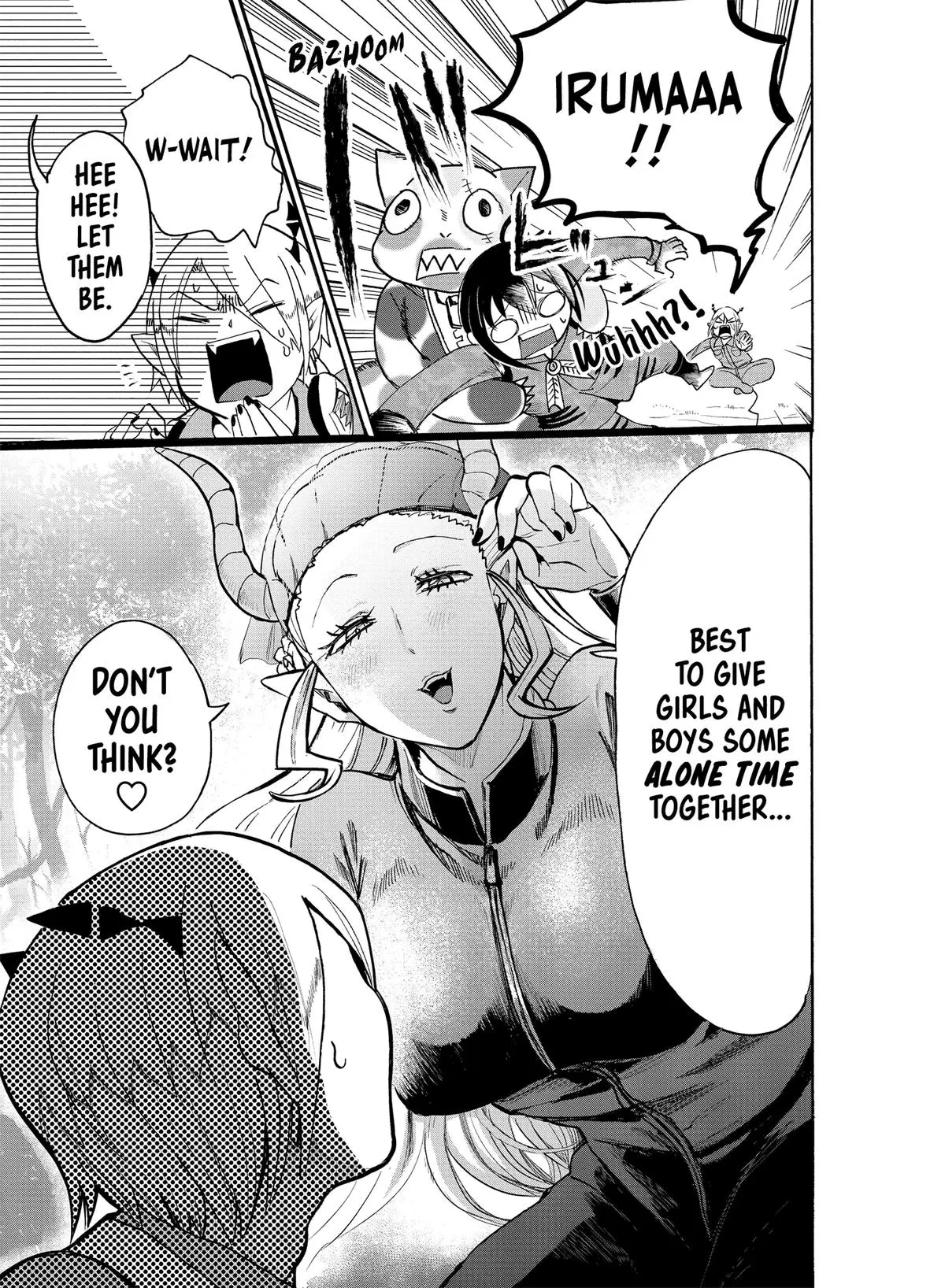 Read Mairimashita Iruma Kun - Chapter 108 - www.irumakunmangafree.com | Image 3