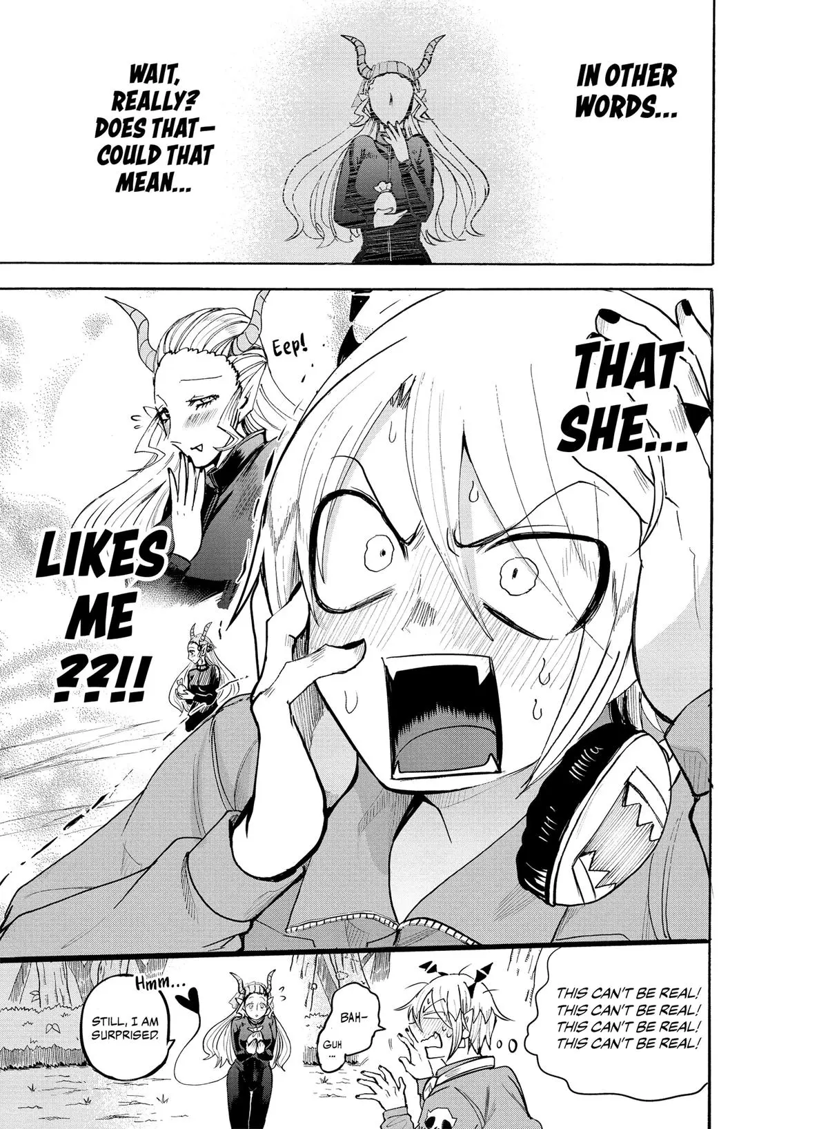 Read Mairimashita Iruma Kun - Chapter 108 - www.irumakunmangafree.com | Image 9