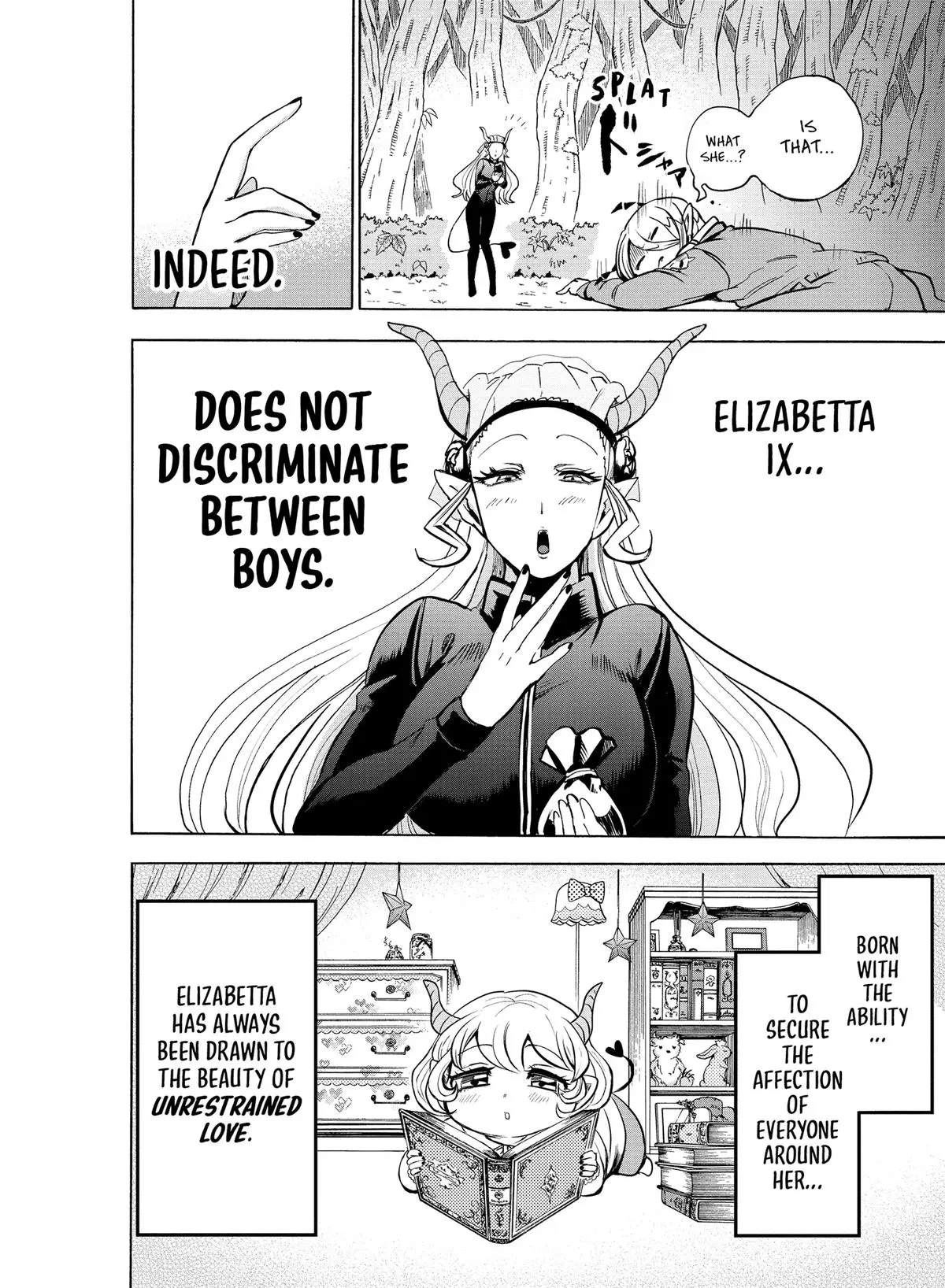 Read Mairimashita Iruma Kun - Chapter 108 - www.irumakunmangafree.com | Image 12