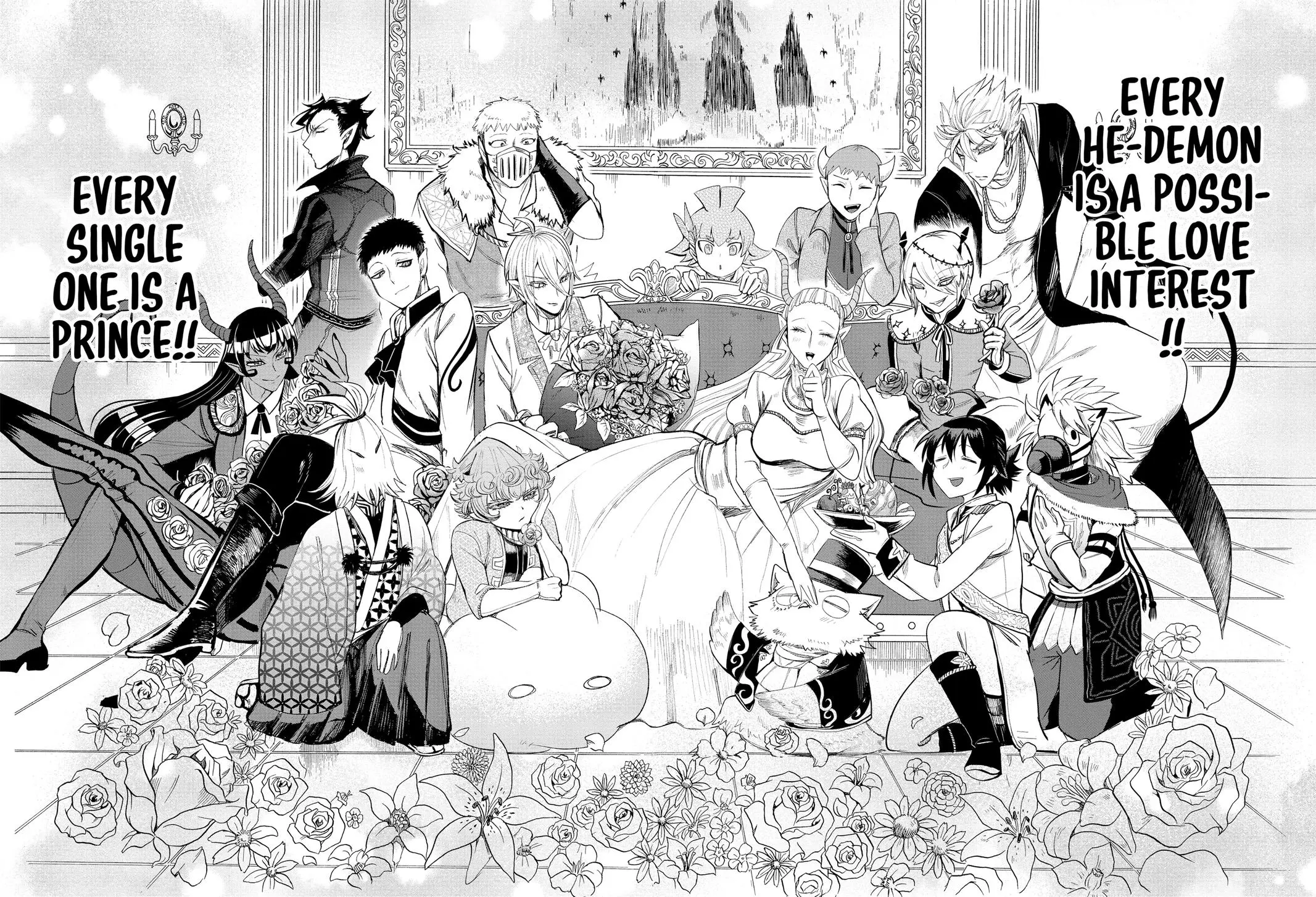 Read Mairimashita Iruma Kun - Chapter 108 - www.irumakunmangafree.com | Image 14
