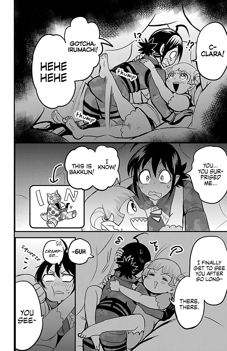Read Mairimashita Iruma Kun - Chapter 109 - www.irumakunmangafree.com | Image 4