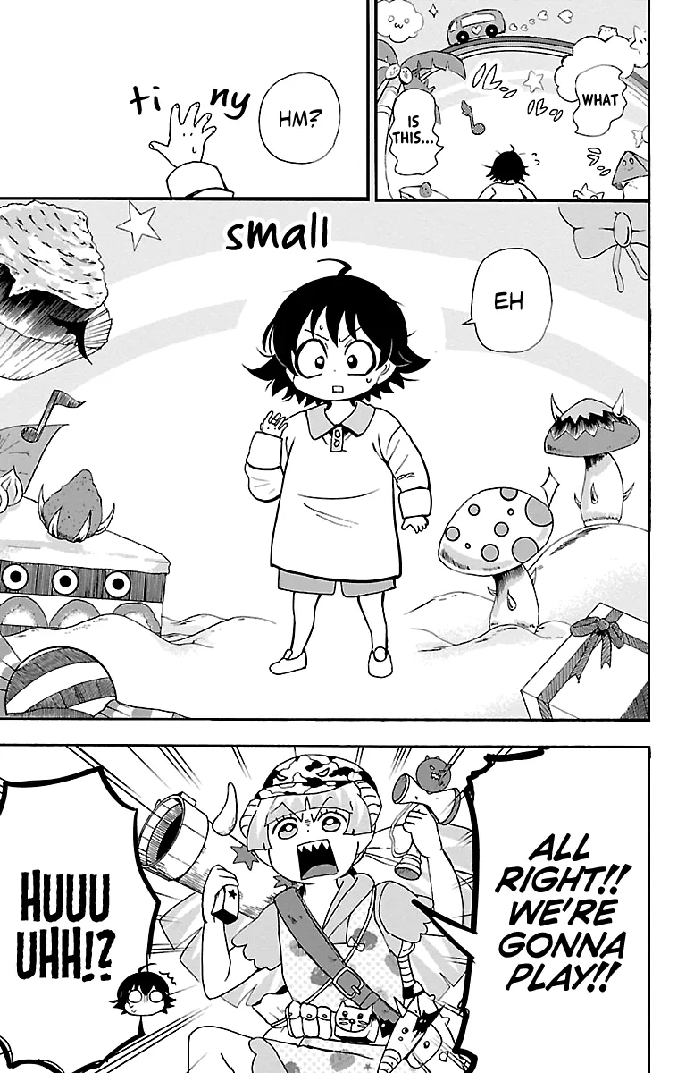 Read Mairimashita Iruma Kun - Chapter 109 - www.irumakunmangafree.com | Image 7