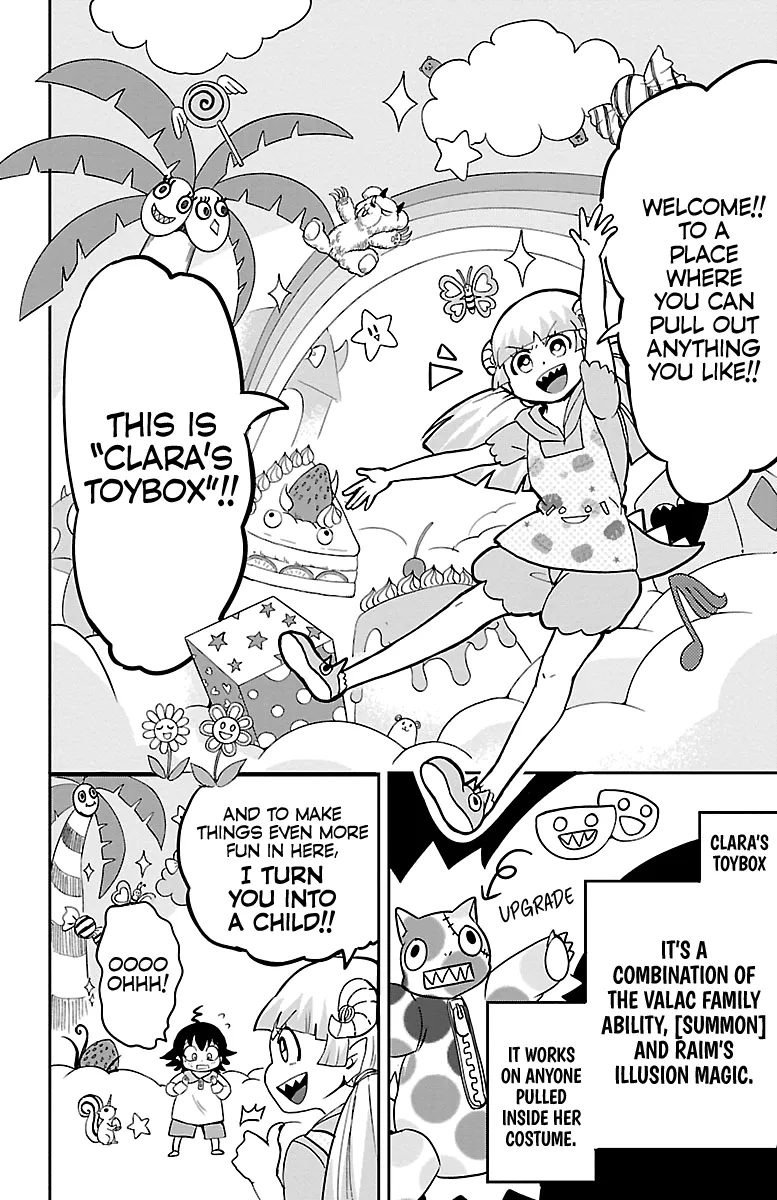 Read Mairimashita Iruma Kun - Chapter 109 - www.irumakunmangafree.com | Image 8