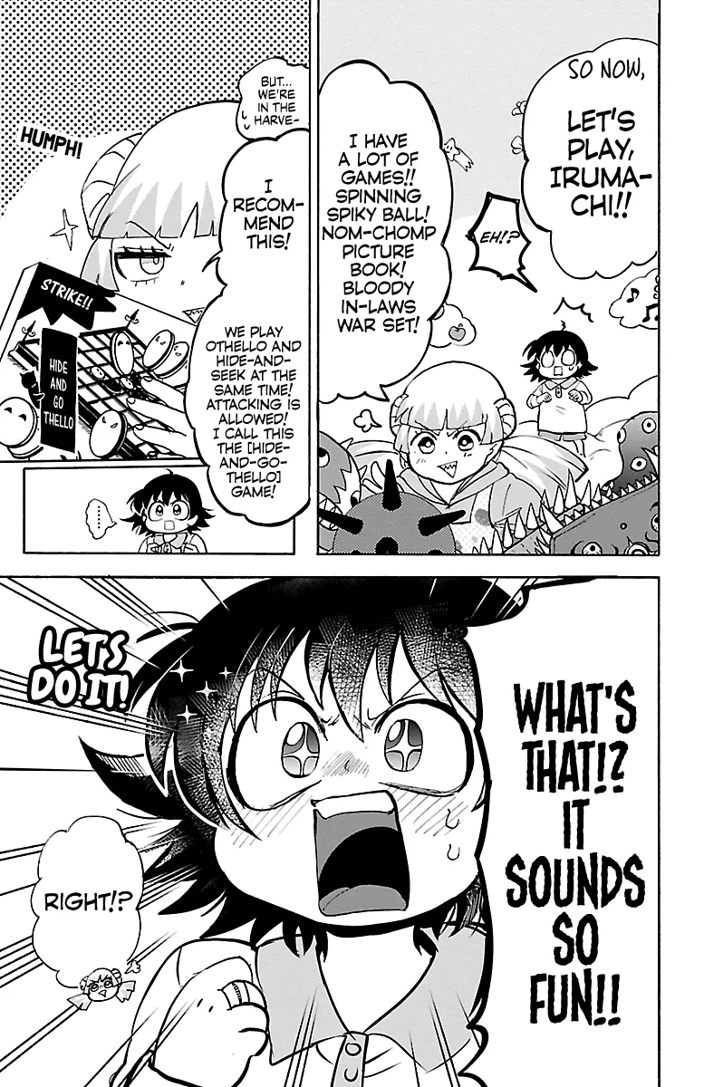 Read Mairimashita Iruma Kun - Chapter 109 - www.irumakunmangafree.com | Image 9