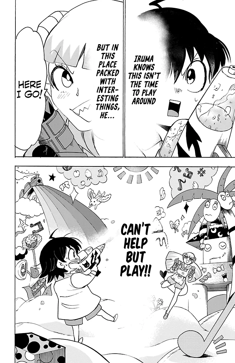 Read Mairimashita Iruma Kun - Chapter 109 - www.irumakunmangafree.com | Image 10