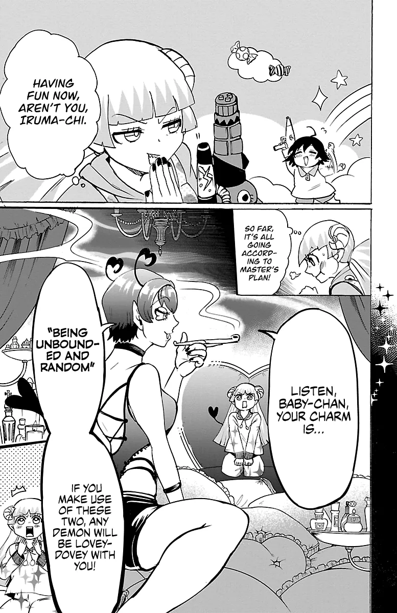 Read Mairimashita Iruma Kun - Chapter 109 - www.irumakunmangafree.com | Image 11
