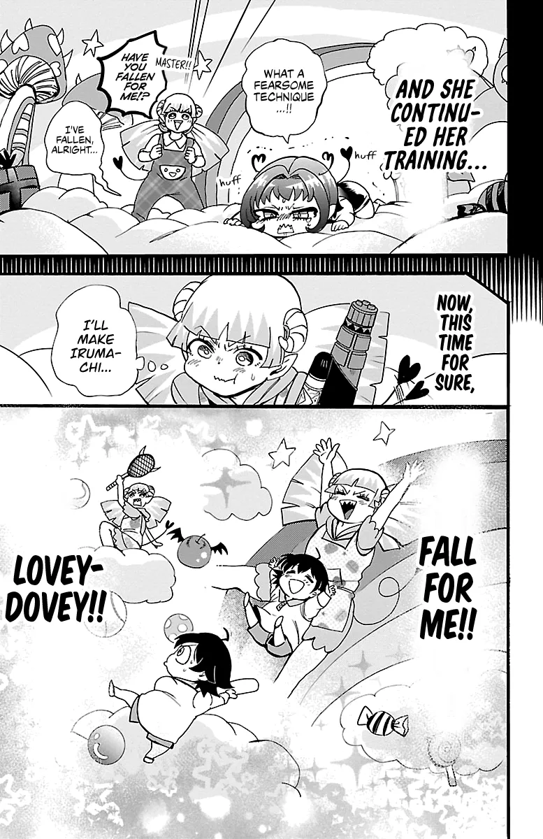 Read Mairimashita Iruma Kun - Chapter 109 - www.irumakunmangafree.com | Image 13