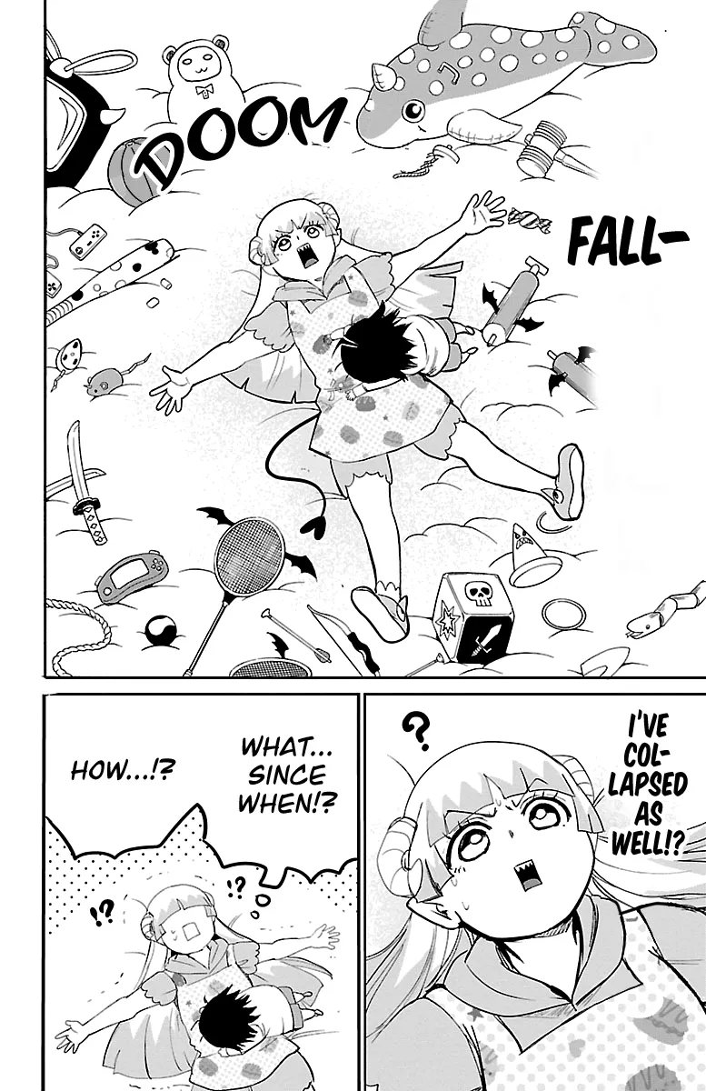 Read Mairimashita Iruma Kun - Chapter 109 - www.irumakunmangafree.com | Image 14