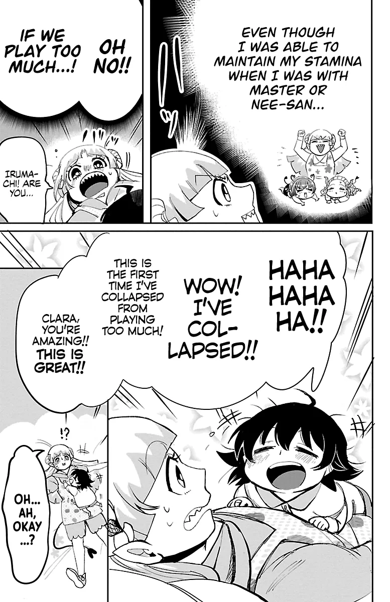 Read Mairimashita Iruma Kun - Chapter 109 - www.irumakunmangafree.com | Image 15