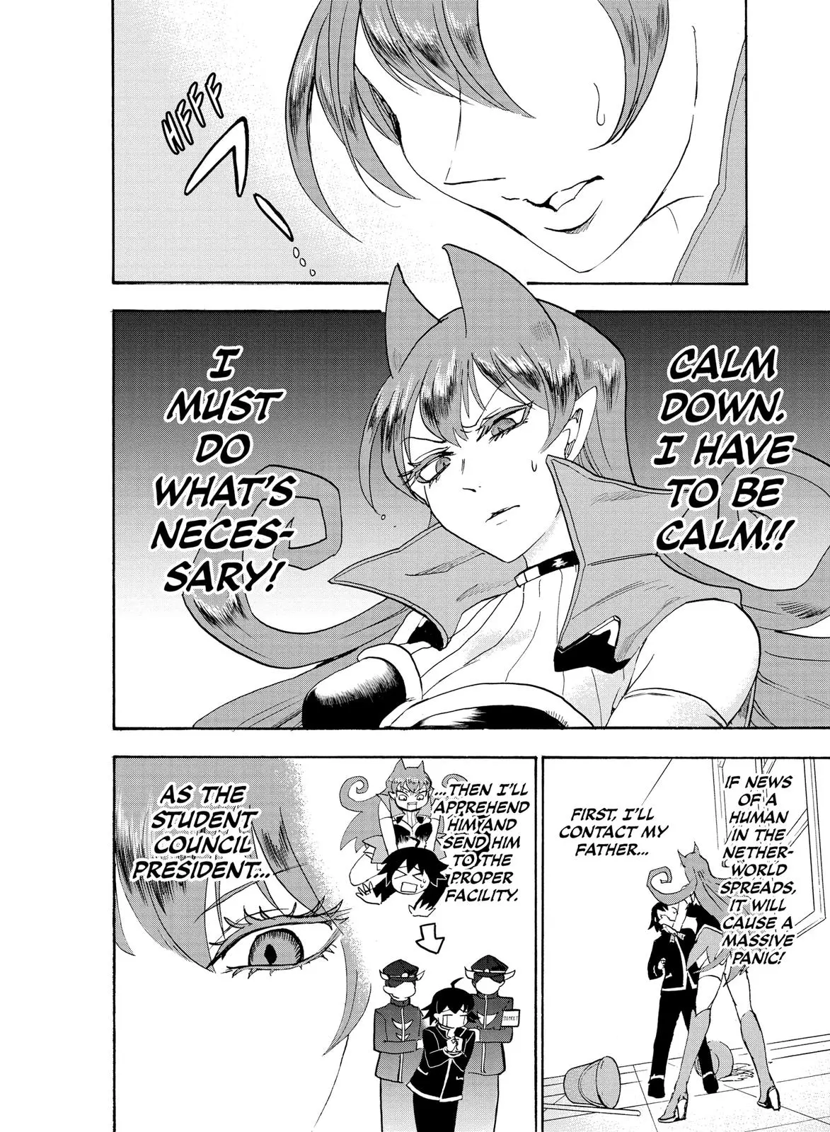 Read Mairimashita Iruma Kun - Chapter 11 - www.irumakunmangafree.com | Image 2