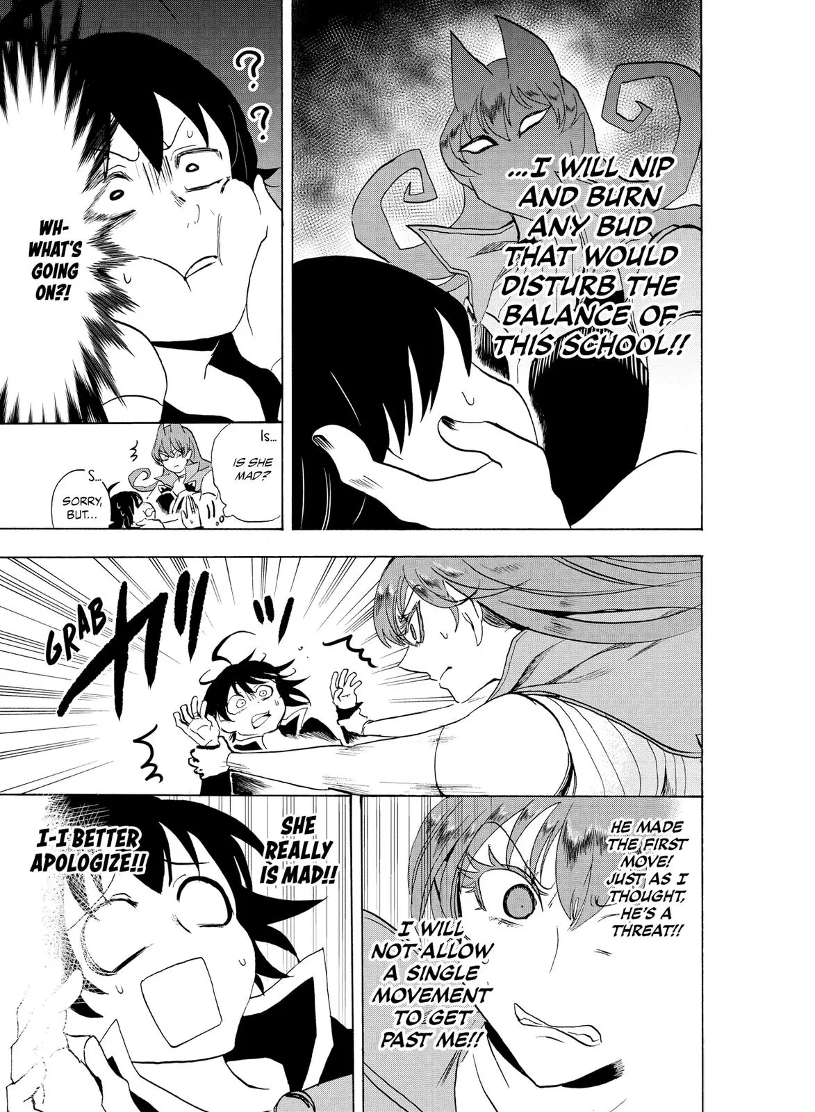 Read Mairimashita Iruma Kun - Chapter 11 - www.irumakunmangafree.com | Image 3