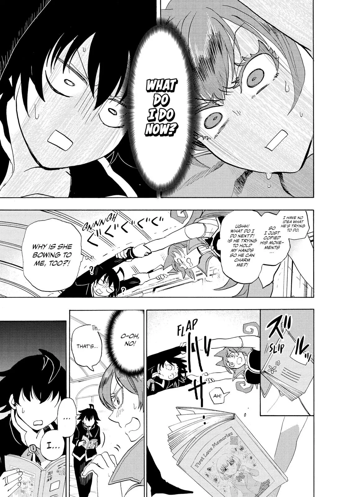 Read Mairimashita Iruma Kun - Chapter 11 - www.irumakunmangafree.com | Image 5