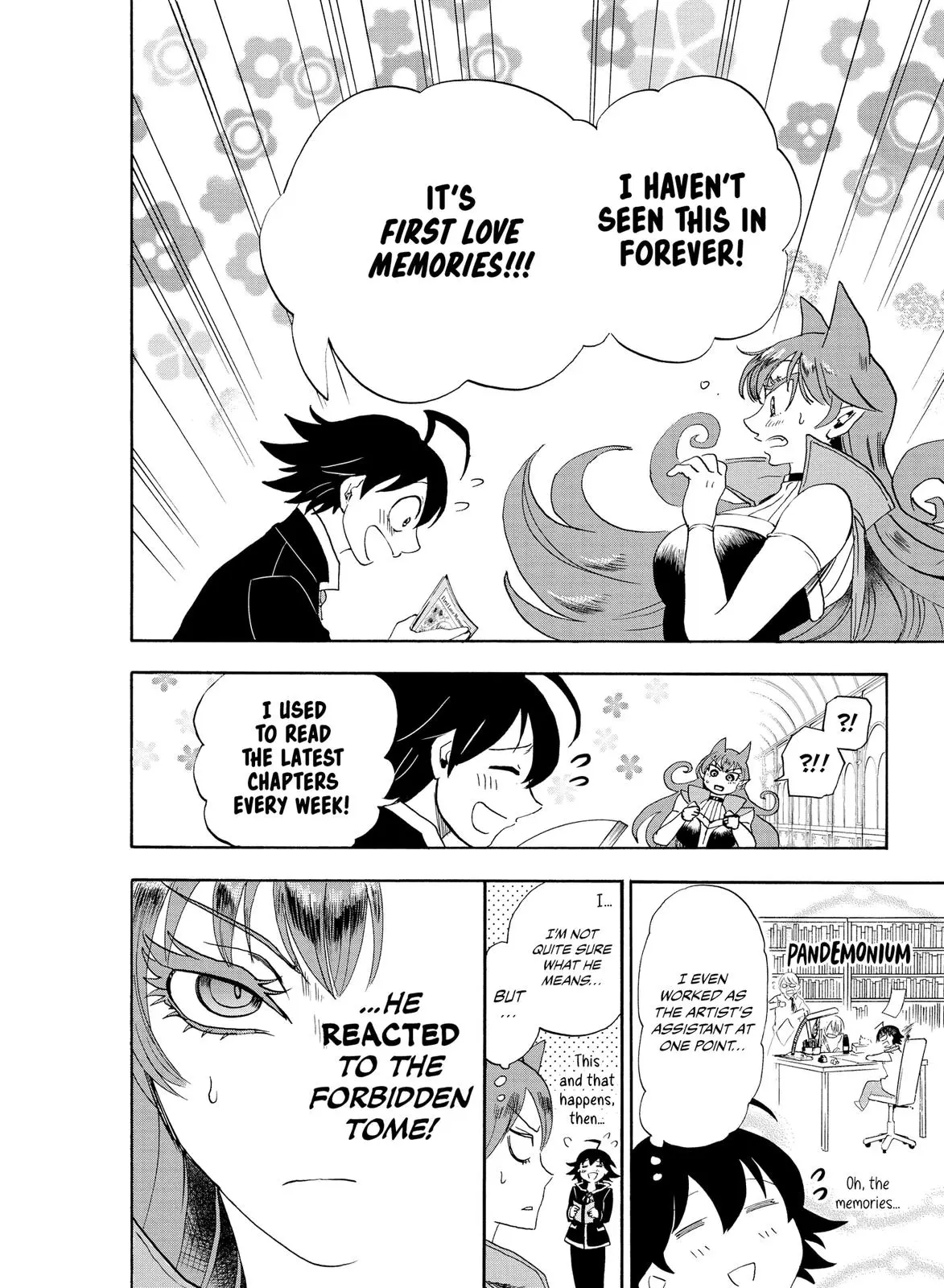 Read Mairimashita Iruma Kun - Chapter 11 - www.irumakunmangafree.com | Image 6