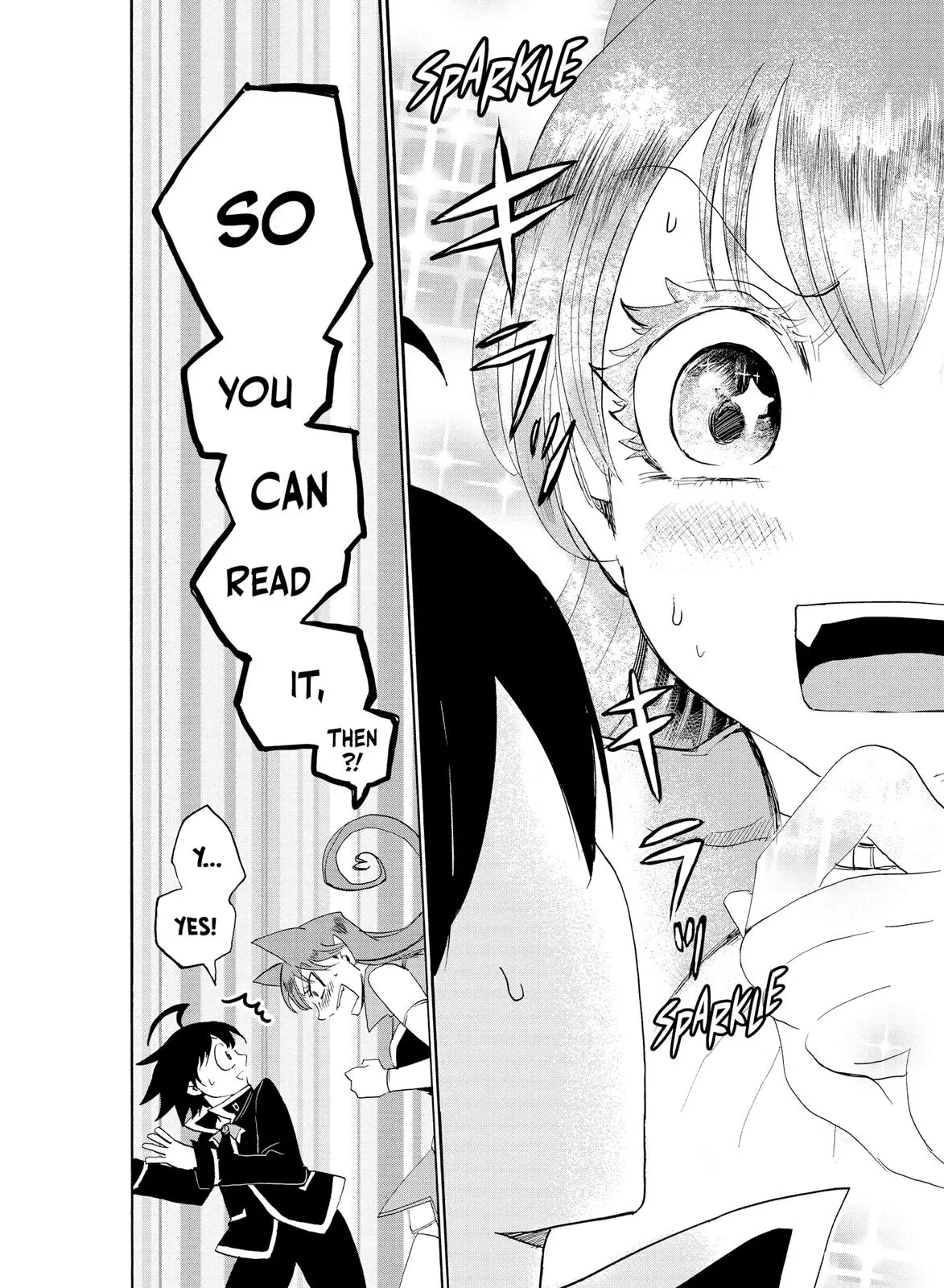 Read Mairimashita Iruma Kun - Chapter 11 - www.irumakunmangafree.com | Image 8