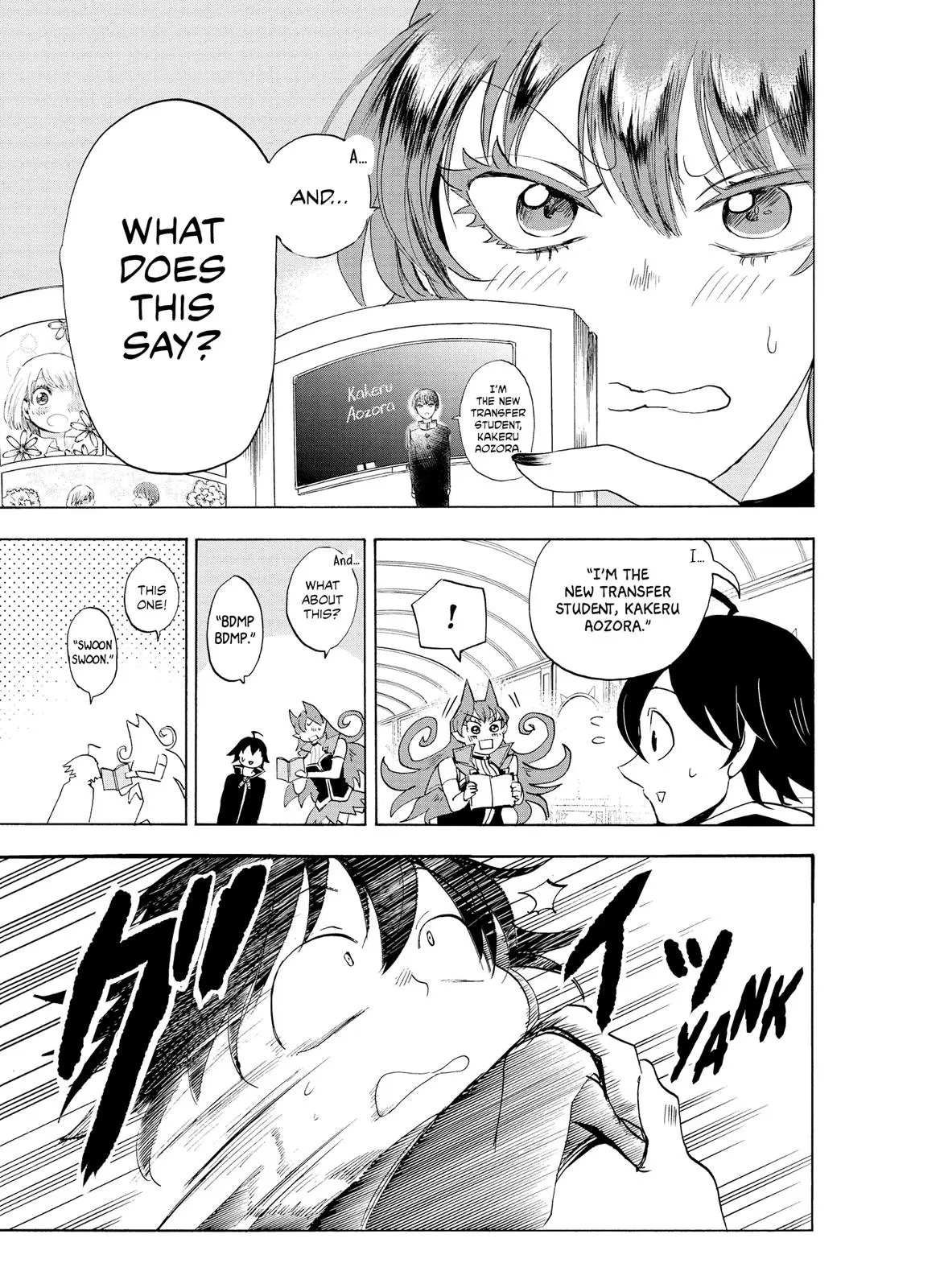 Read Mairimashita Iruma Kun - Chapter 11 - www.irumakunmangafree.com | Image 9