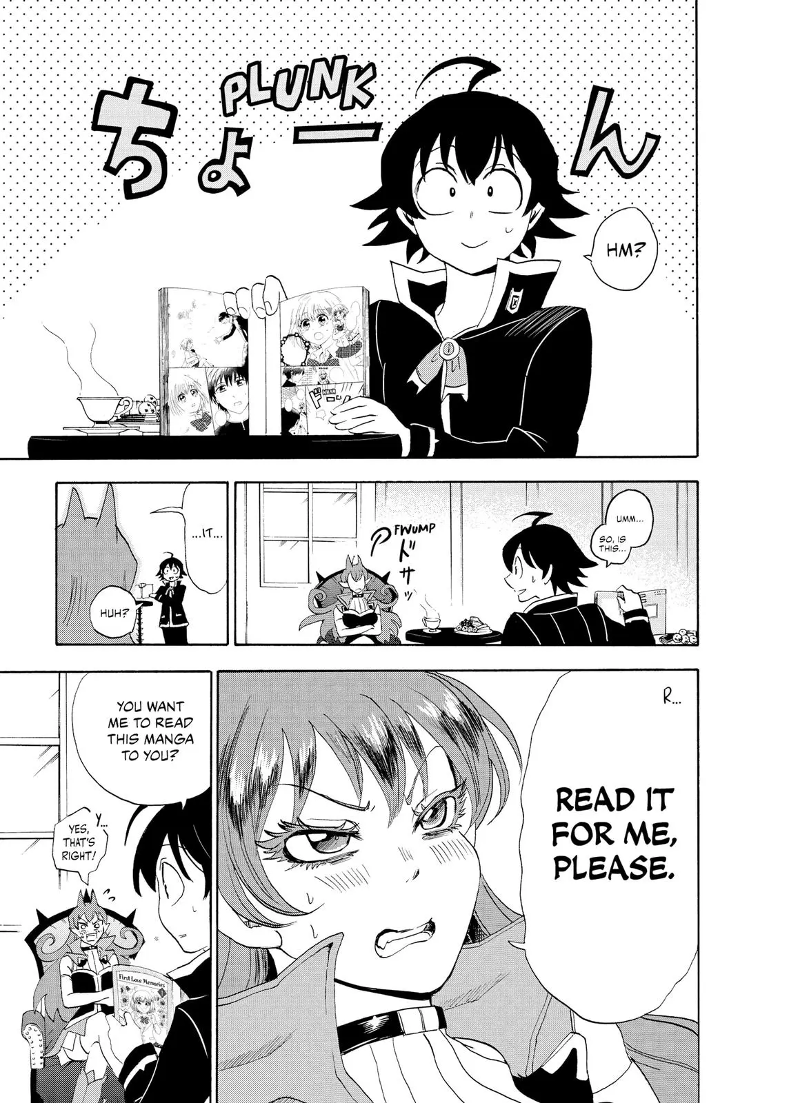 Read Mairimashita Iruma Kun - Chapter 11 - www.irumakunmangafree.com | Image 11