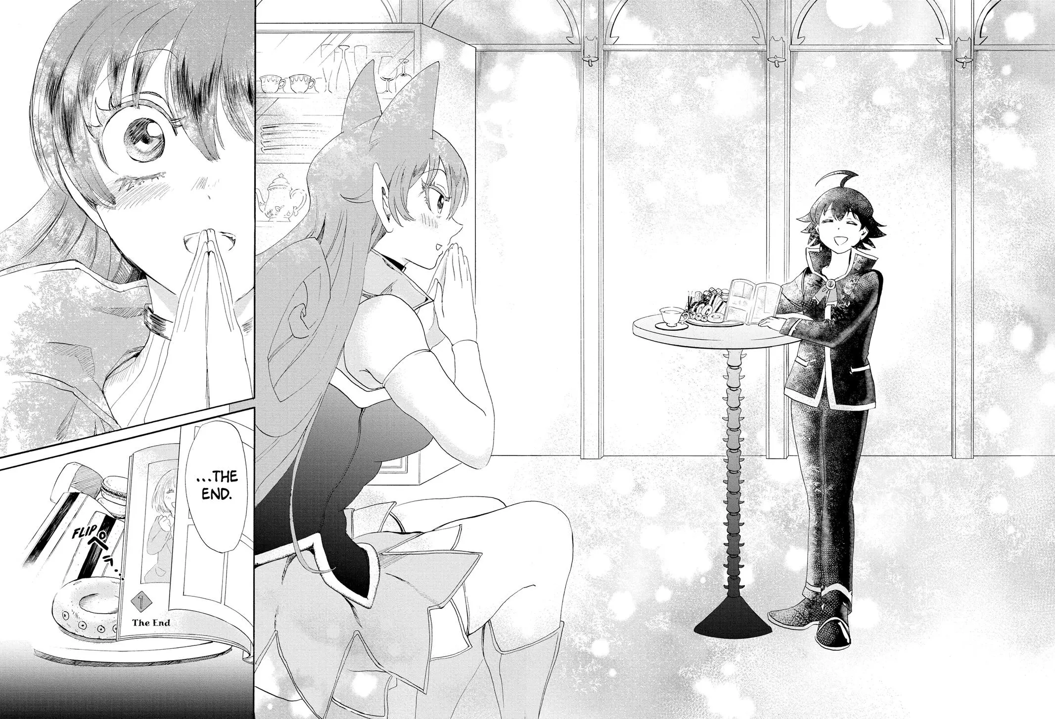 Read Mairimashita Iruma Kun - Chapter 11 - www.irumakunmangafree.com | Image 14