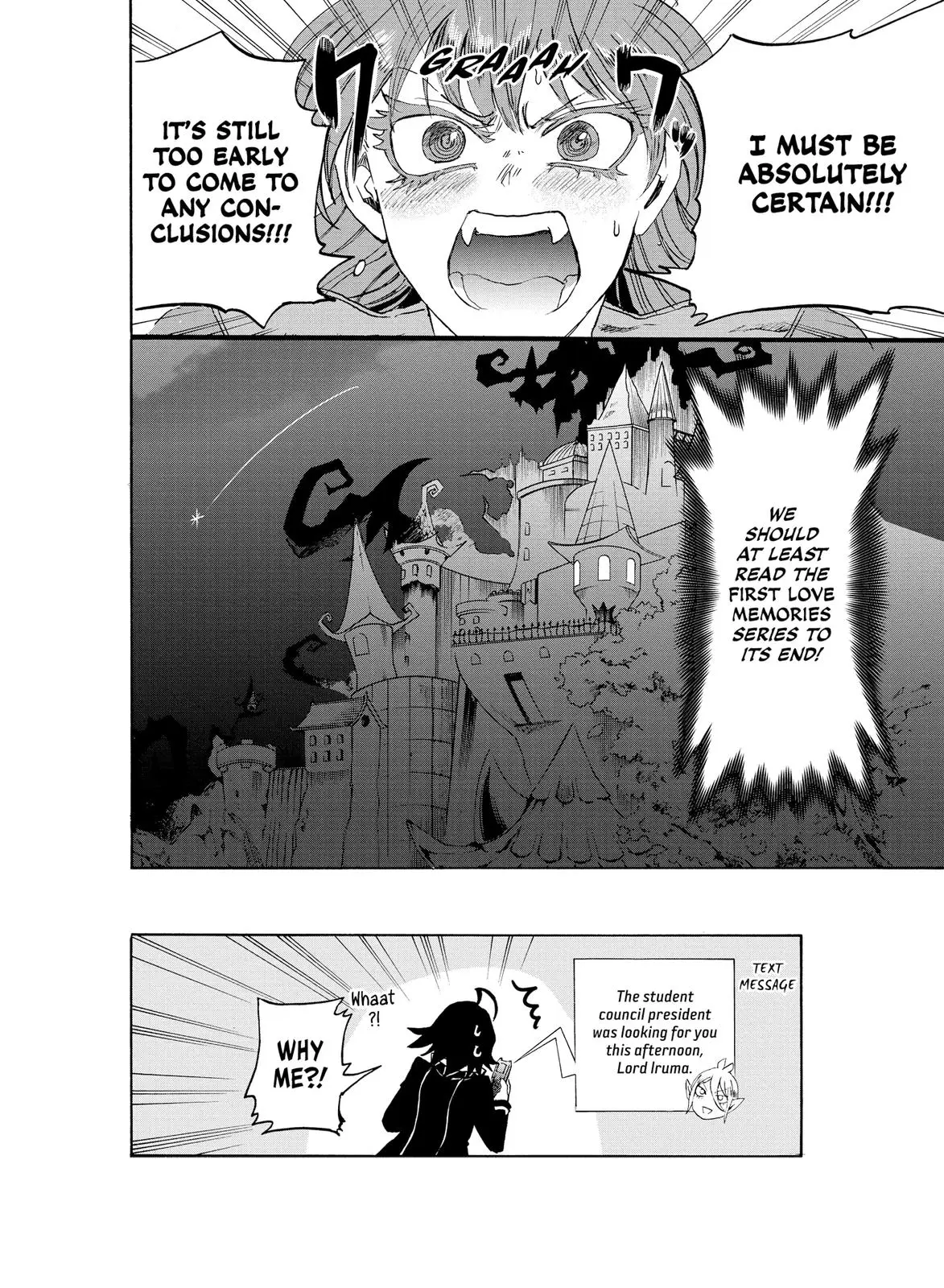 Read Mairimashita Iruma Kun - Chapter 11 - www.irumakunmangafree.com | Image 19