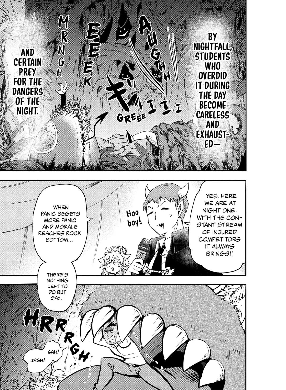 Read Mairimashita Iruma Kun - Chapter 110 - www.irumakunmangafree.com | Image 3